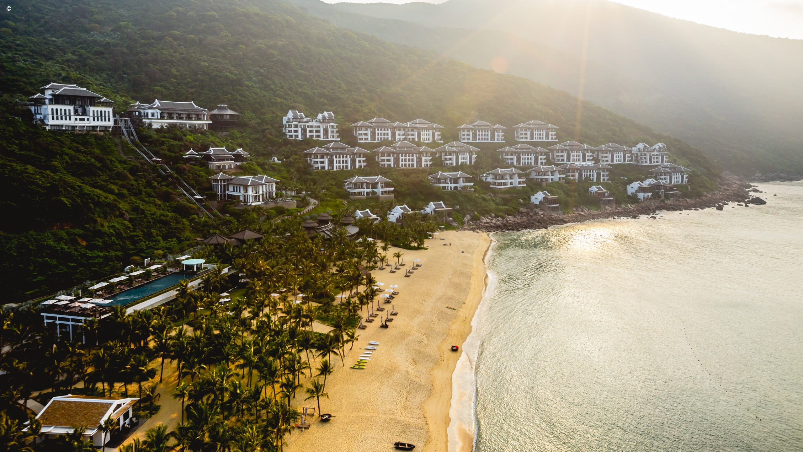 InterContinental Danang Sun Peninsula Resort