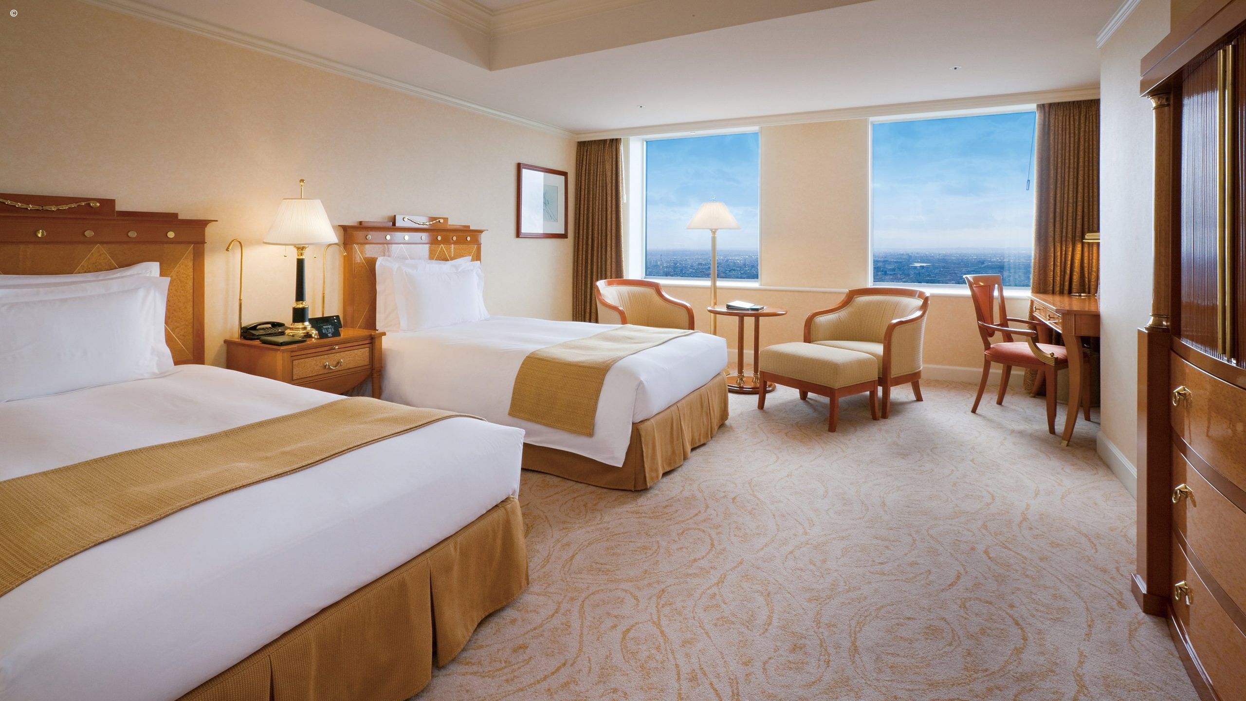 Nagoya Marriott Associa Hotel