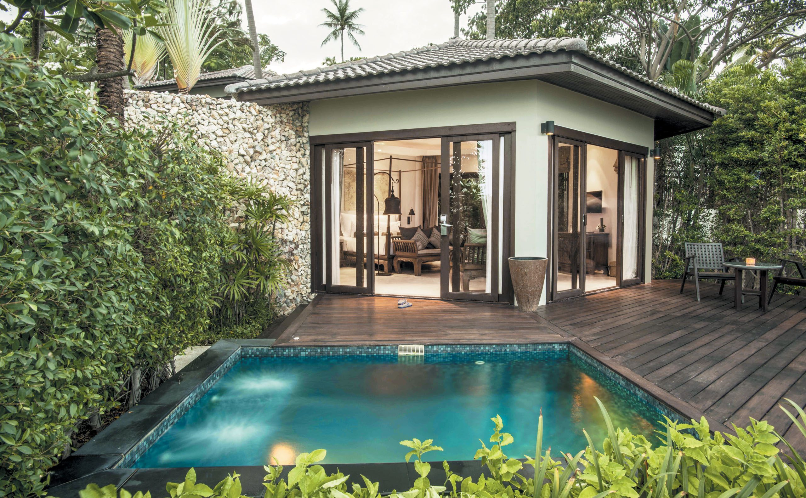Outrigger Koh Samui Beach Resort