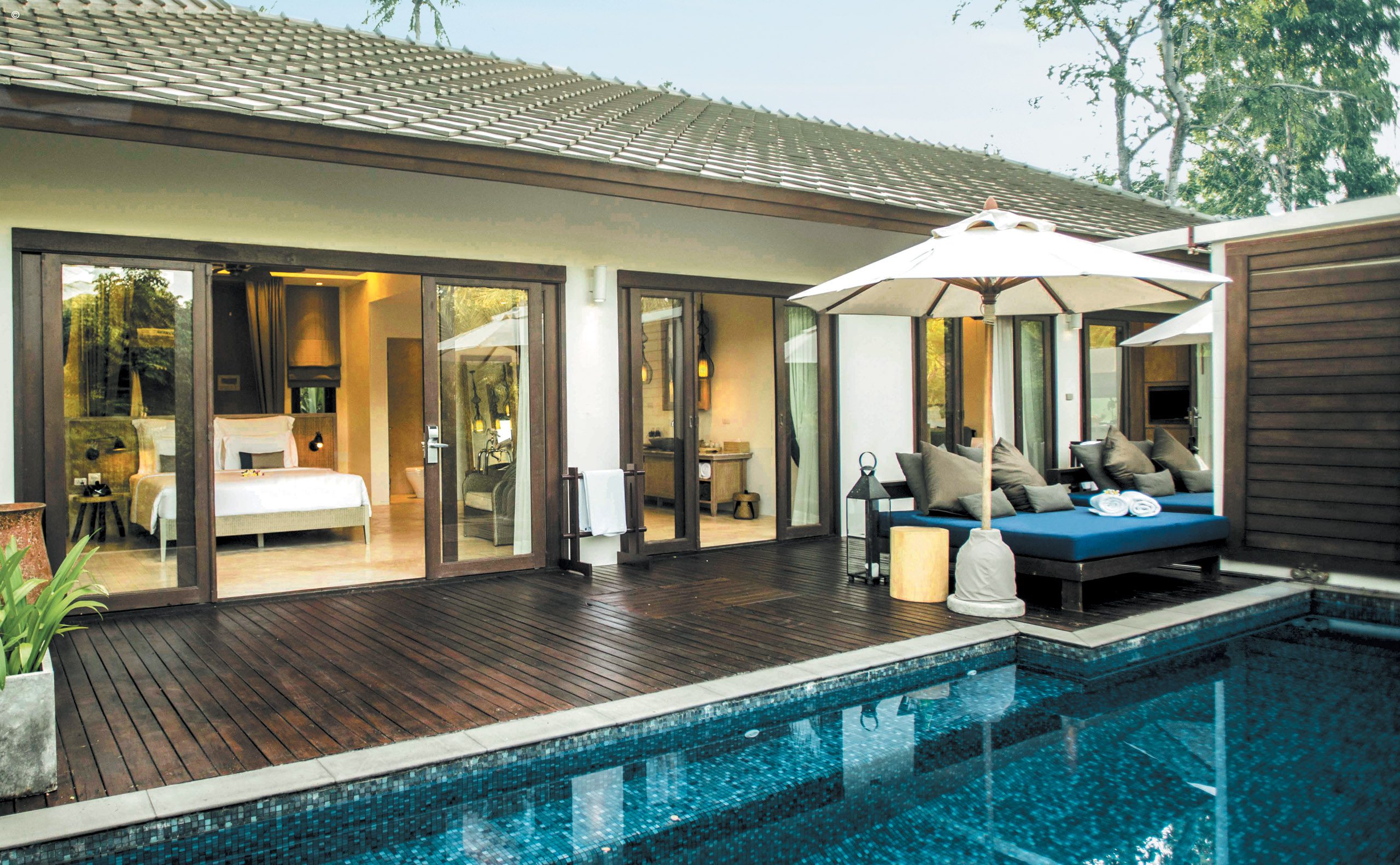 Outrigger Koh Samui Beach Resort