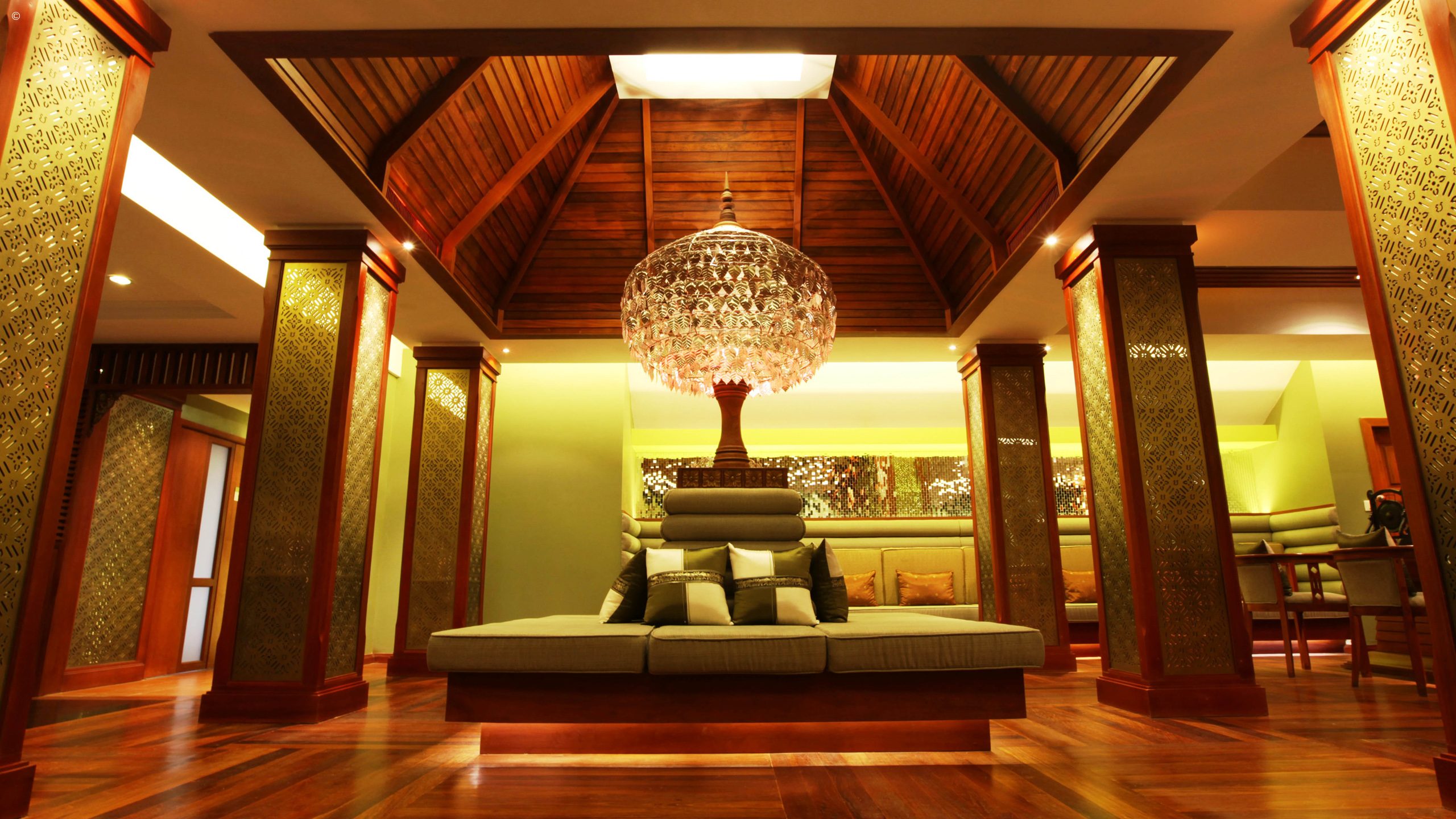 The Privilege Floor at Borei Angkor Resort & Spa