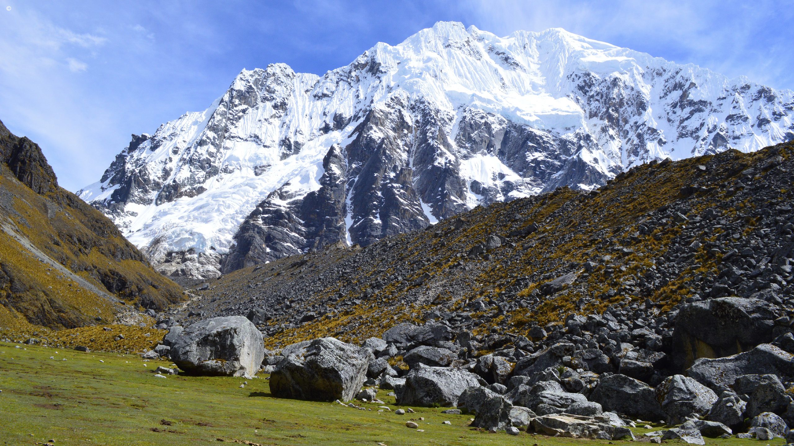 Private Salkantay Trek (3D2N)