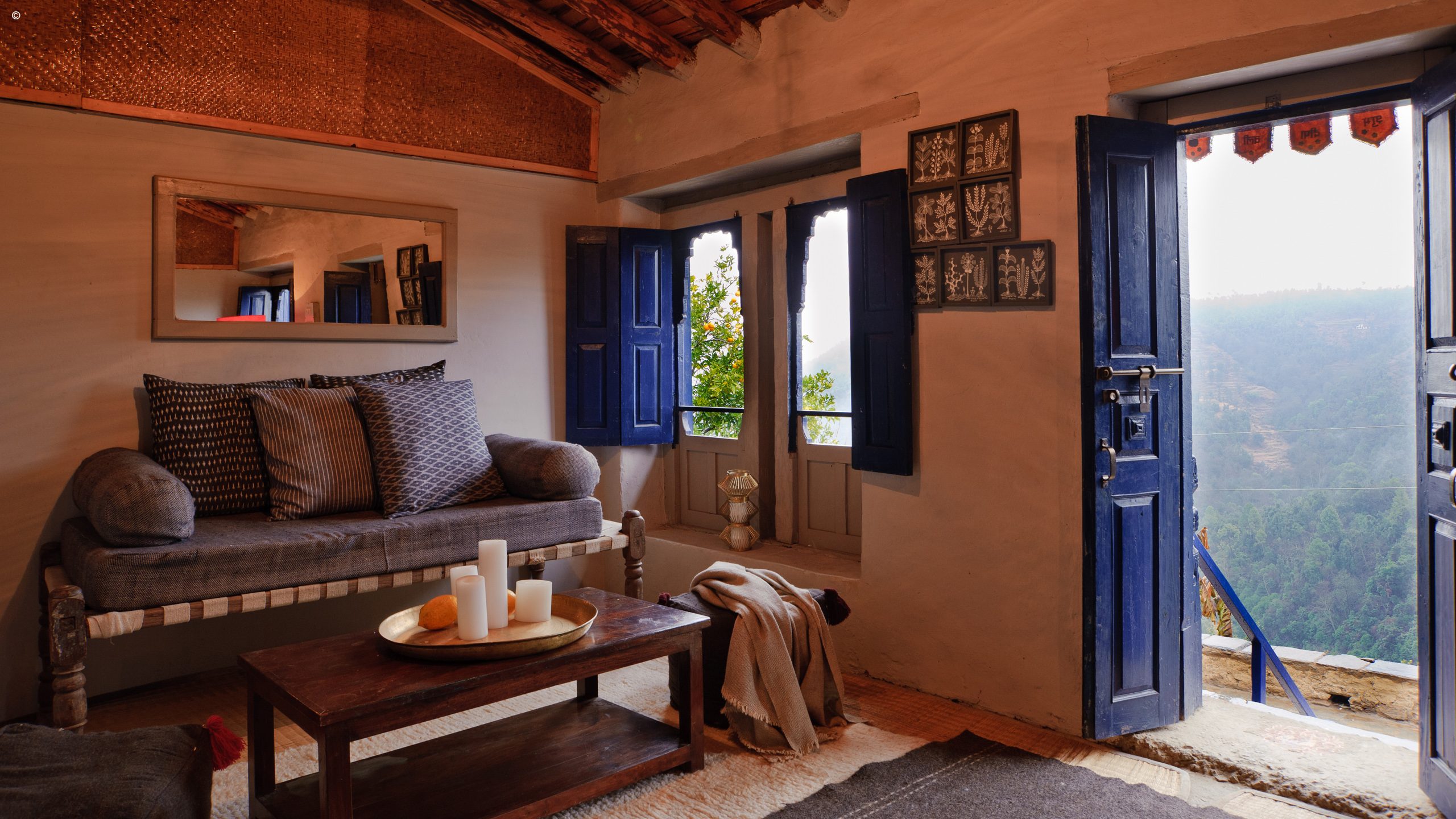 Shakti Kana Village House