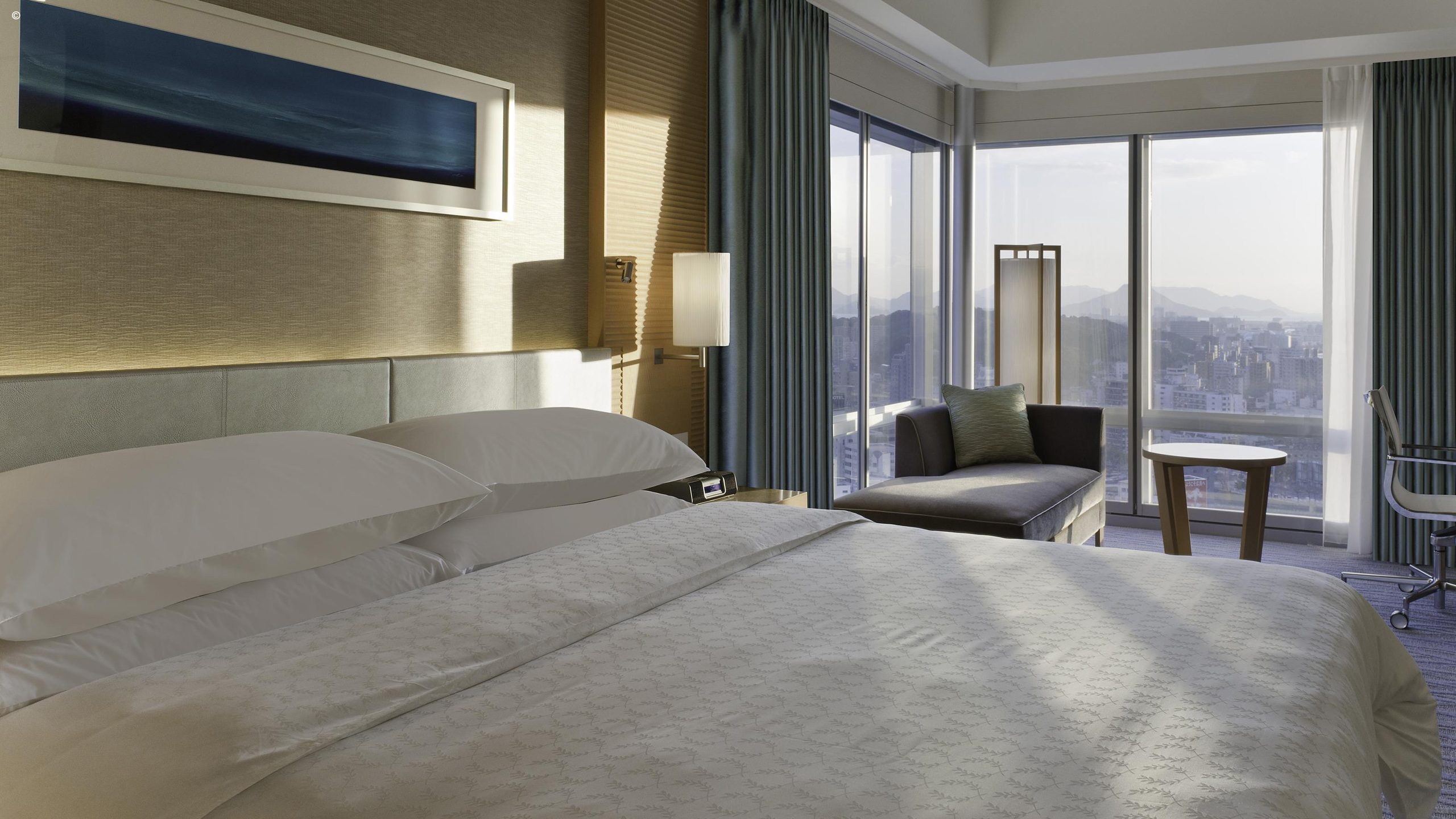 The Sheraton Hiroshima