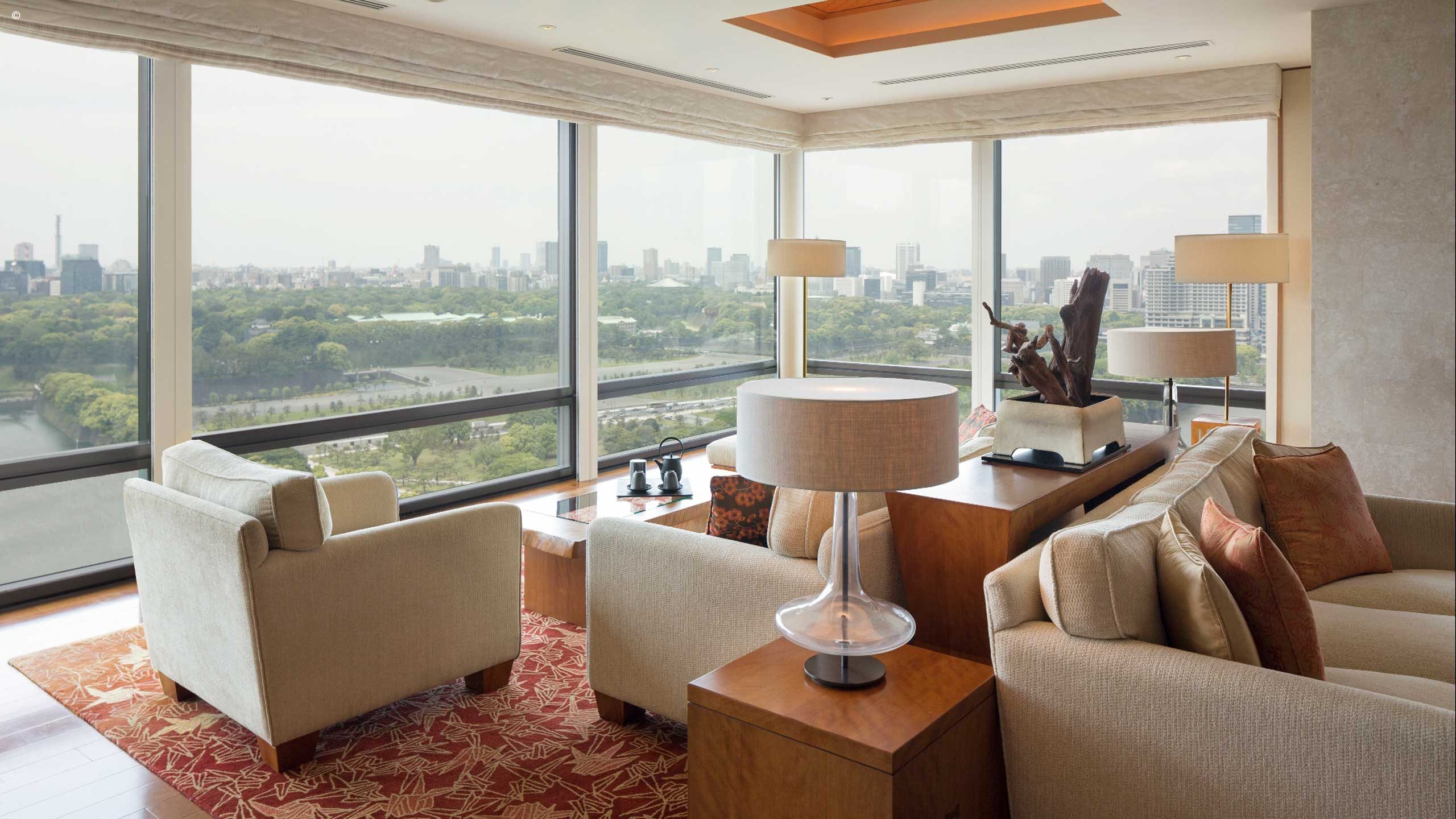 The Peninsula Tokyo