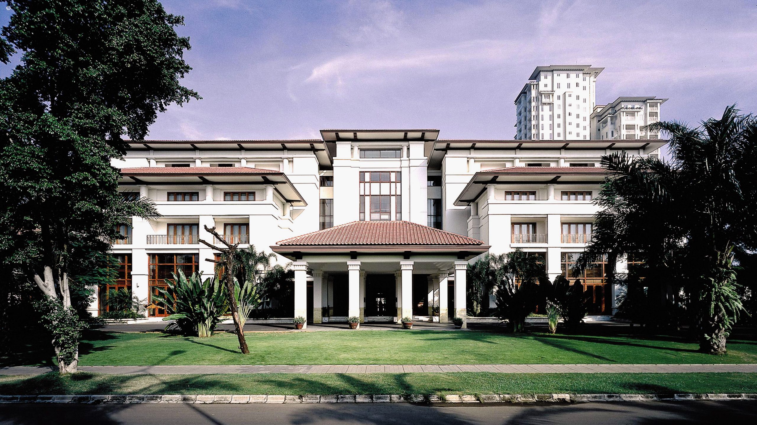 The Dharmawangsa