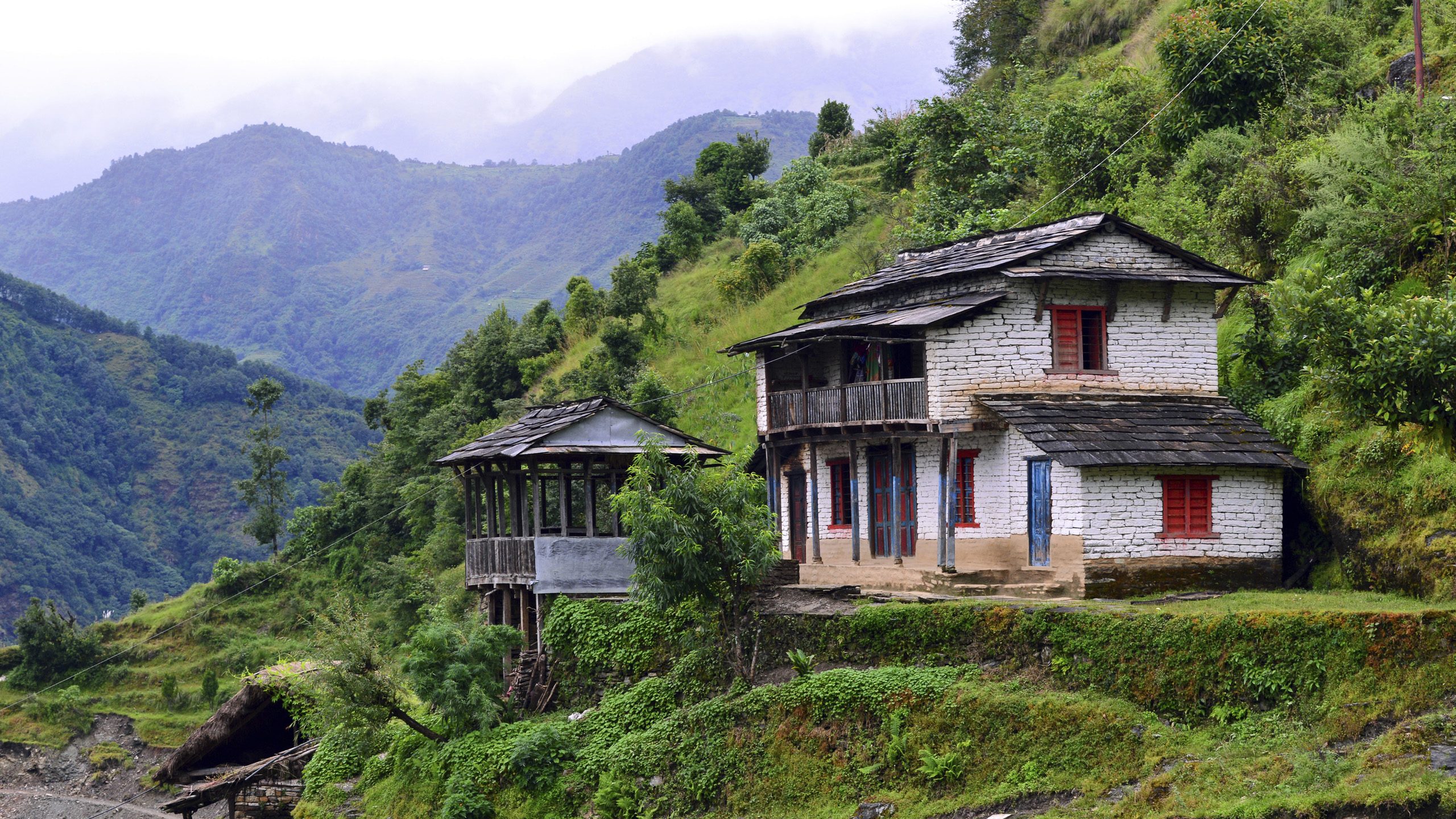 Poon Hill trek (4N/5D)