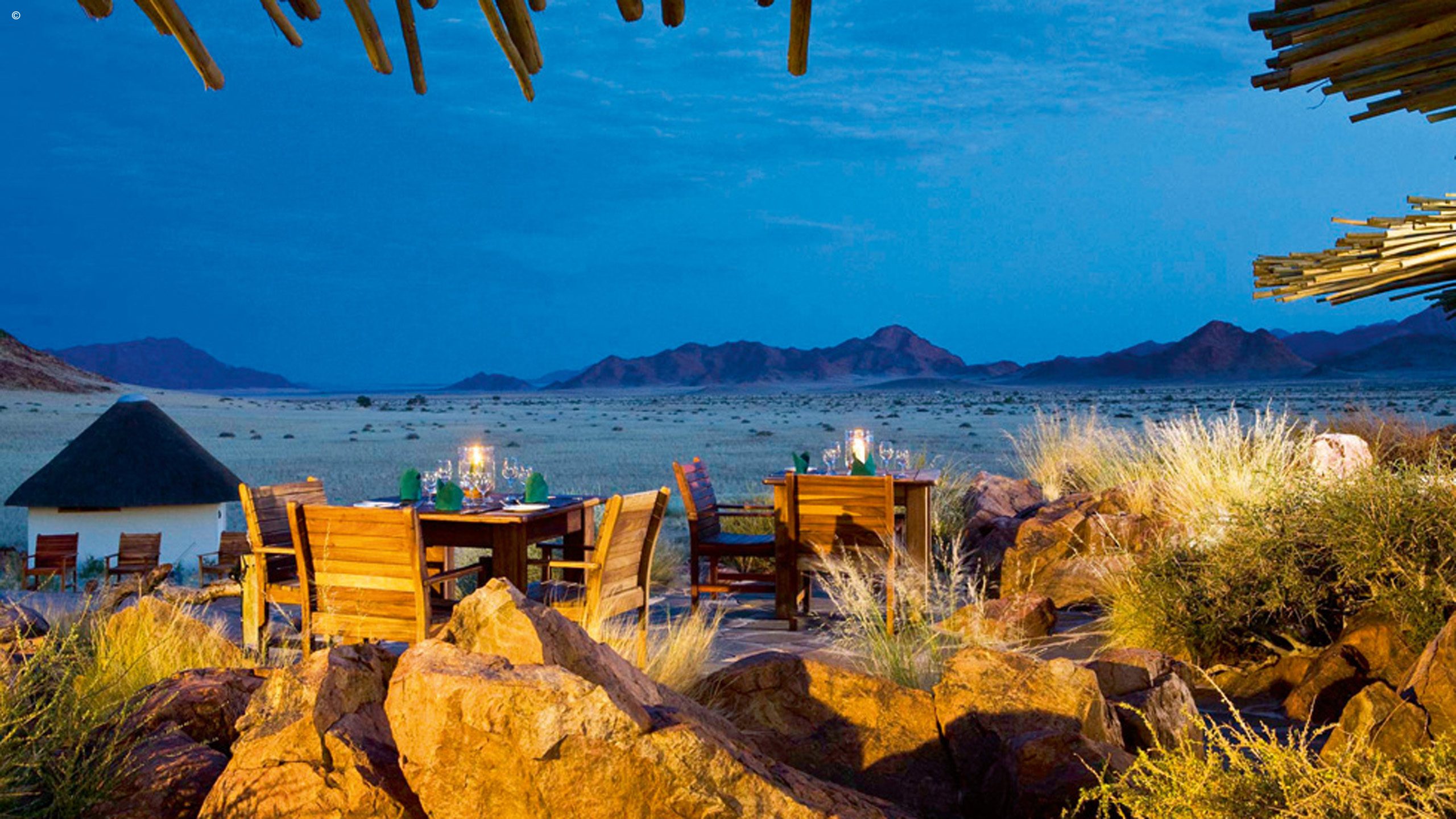 Desert Homestead Lodge