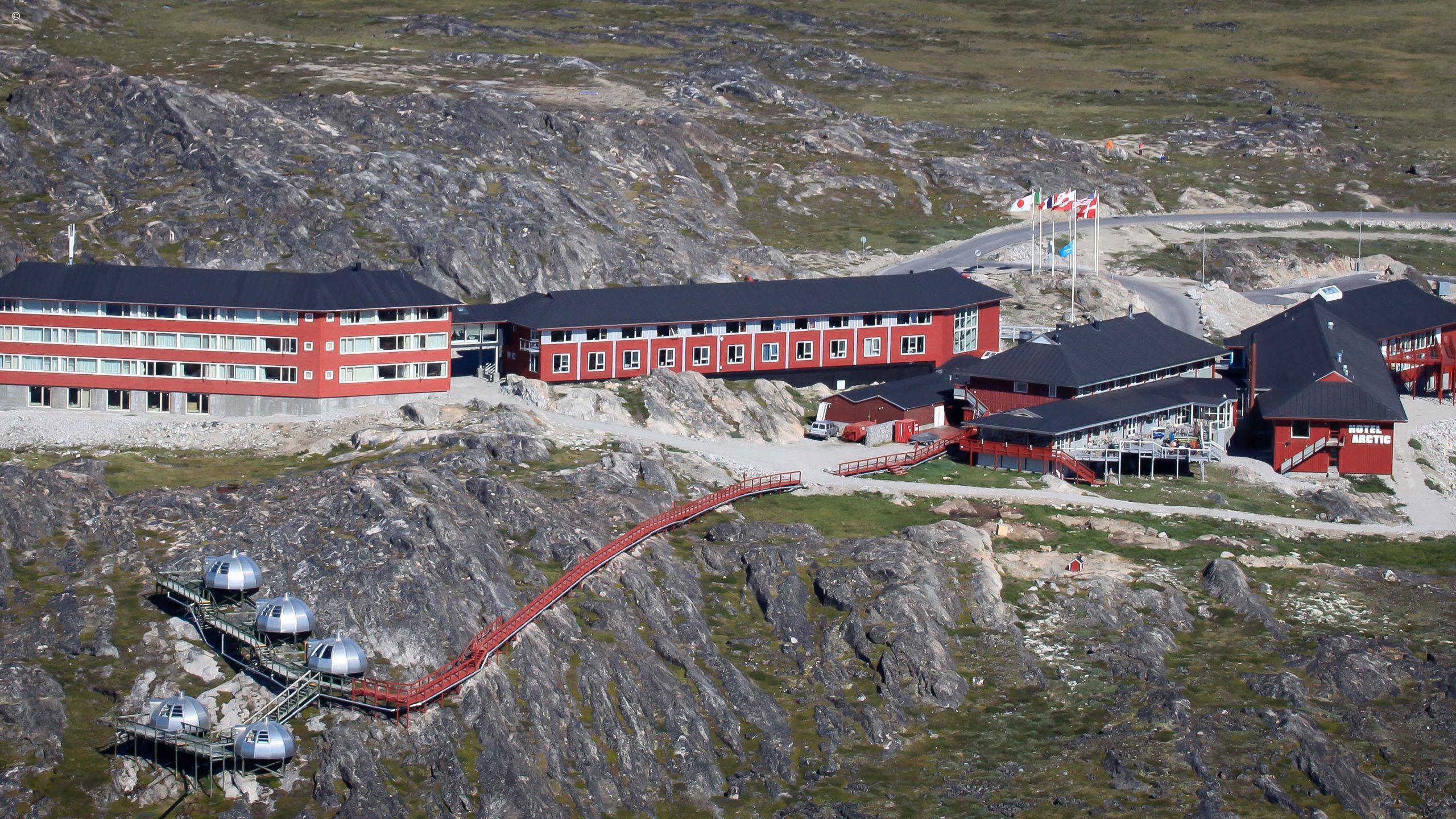 Hotel Arctic