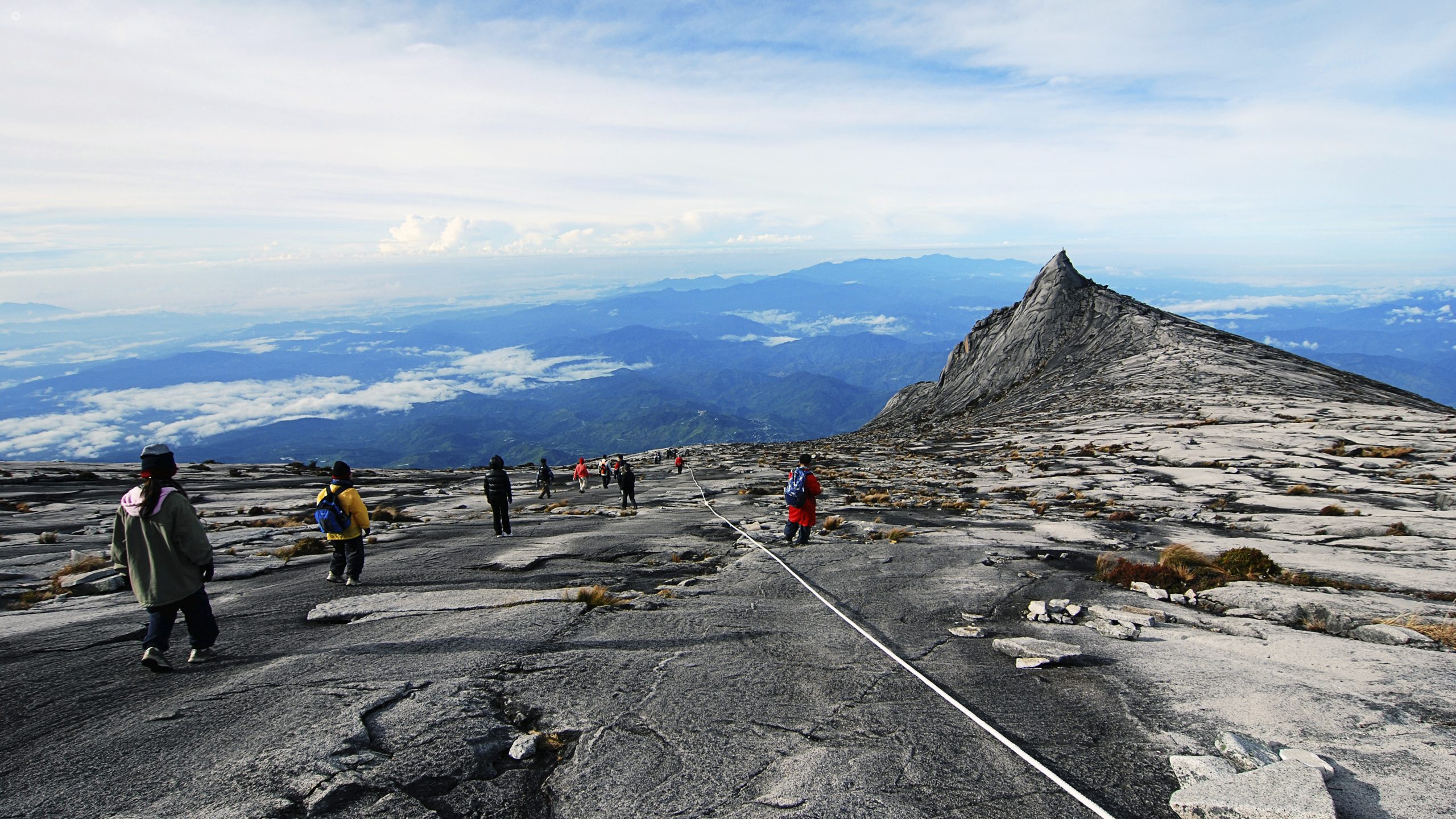Mount Kinabalu Climb