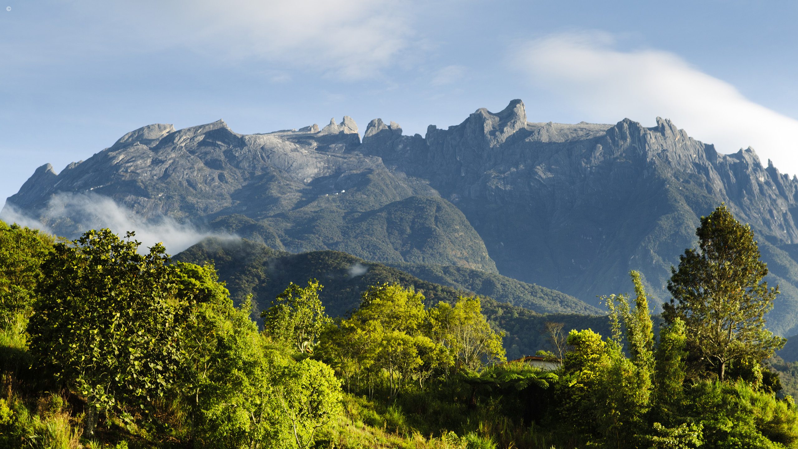 Mount Kinabalu Climb