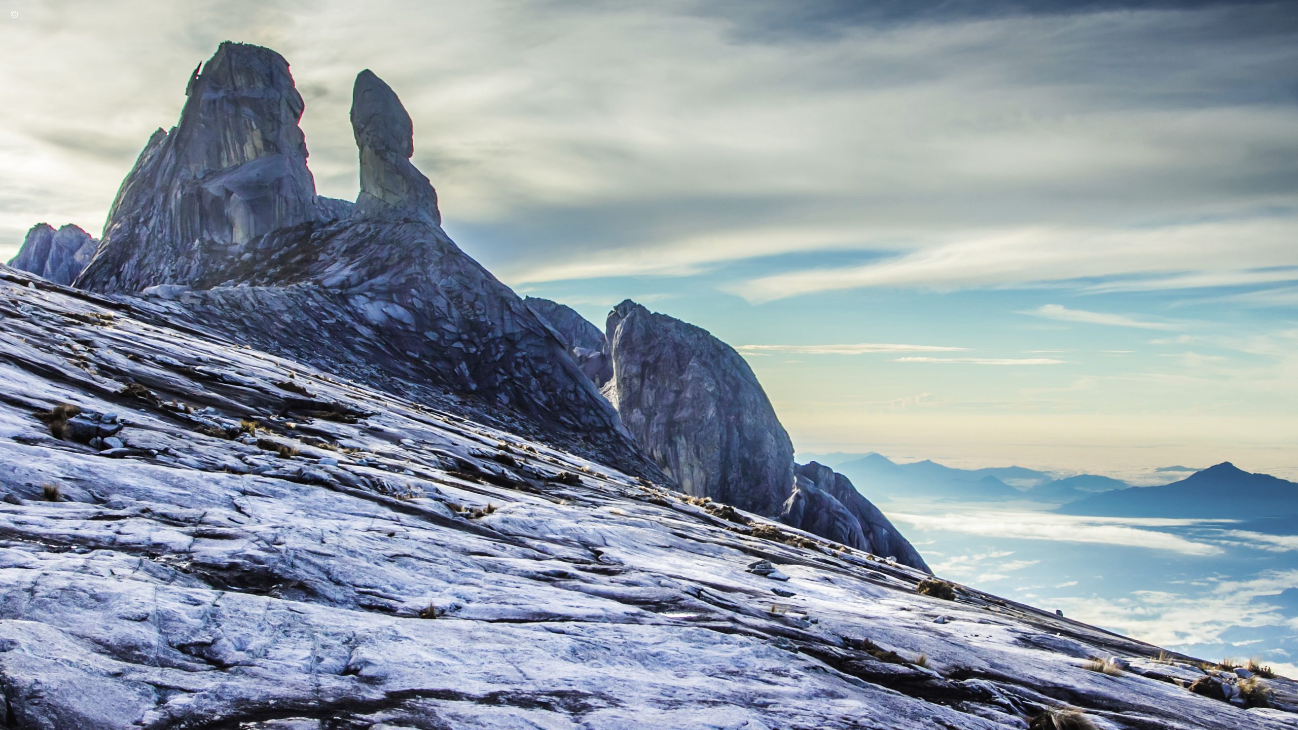 Mount Kinabalu Climb