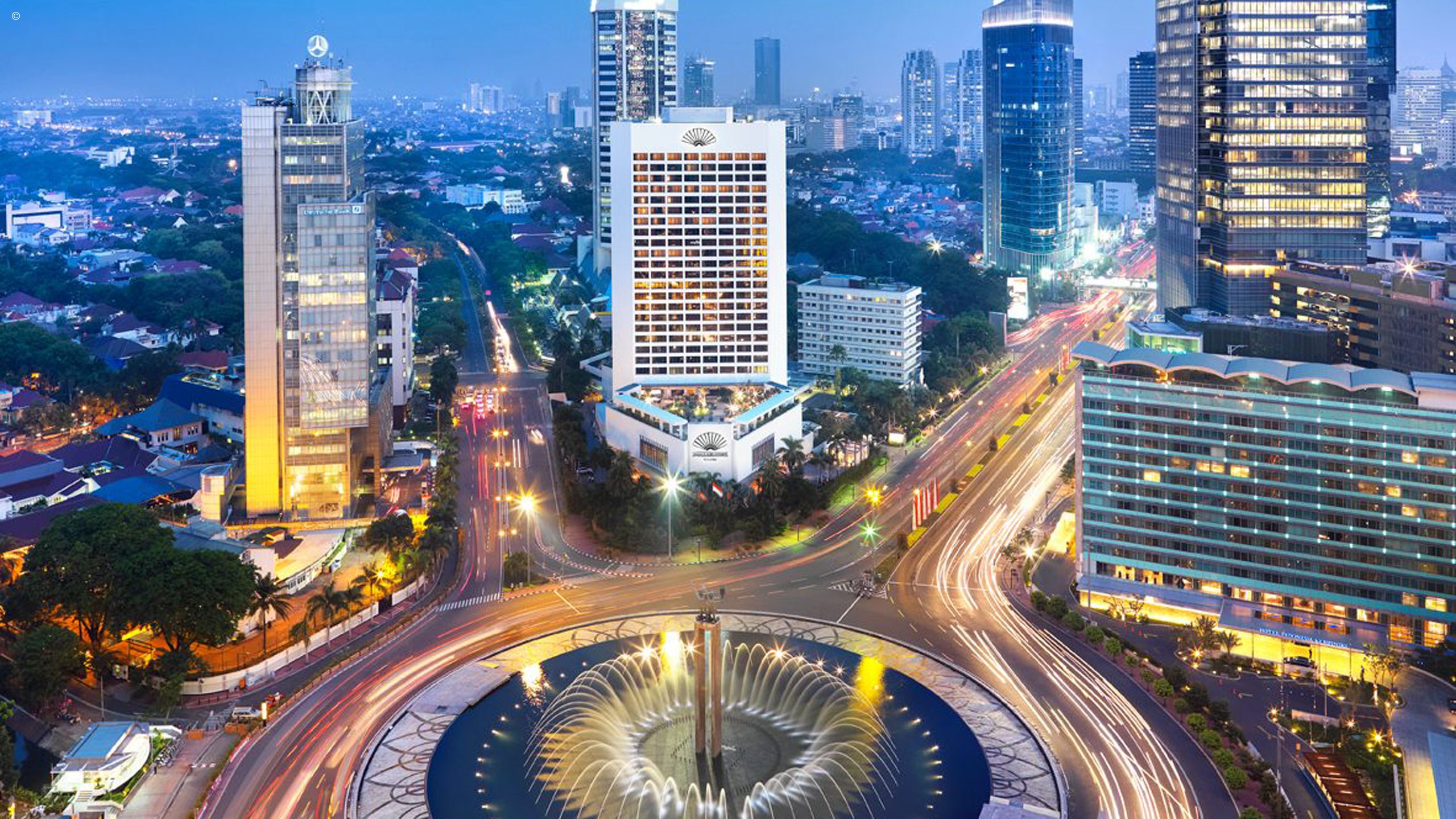 Mandarin Oriental Jakarta