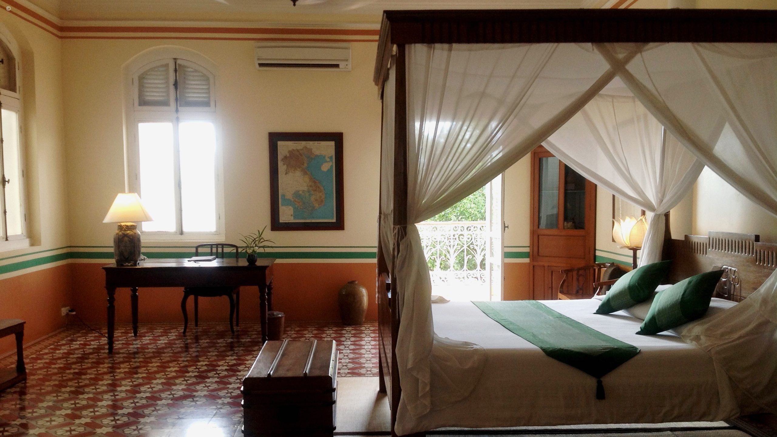 La Villa Hotel Battambang