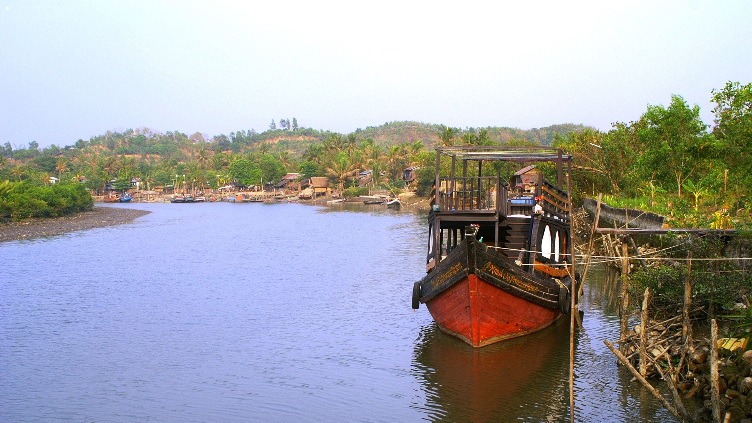 Mrauk U Princess Resort