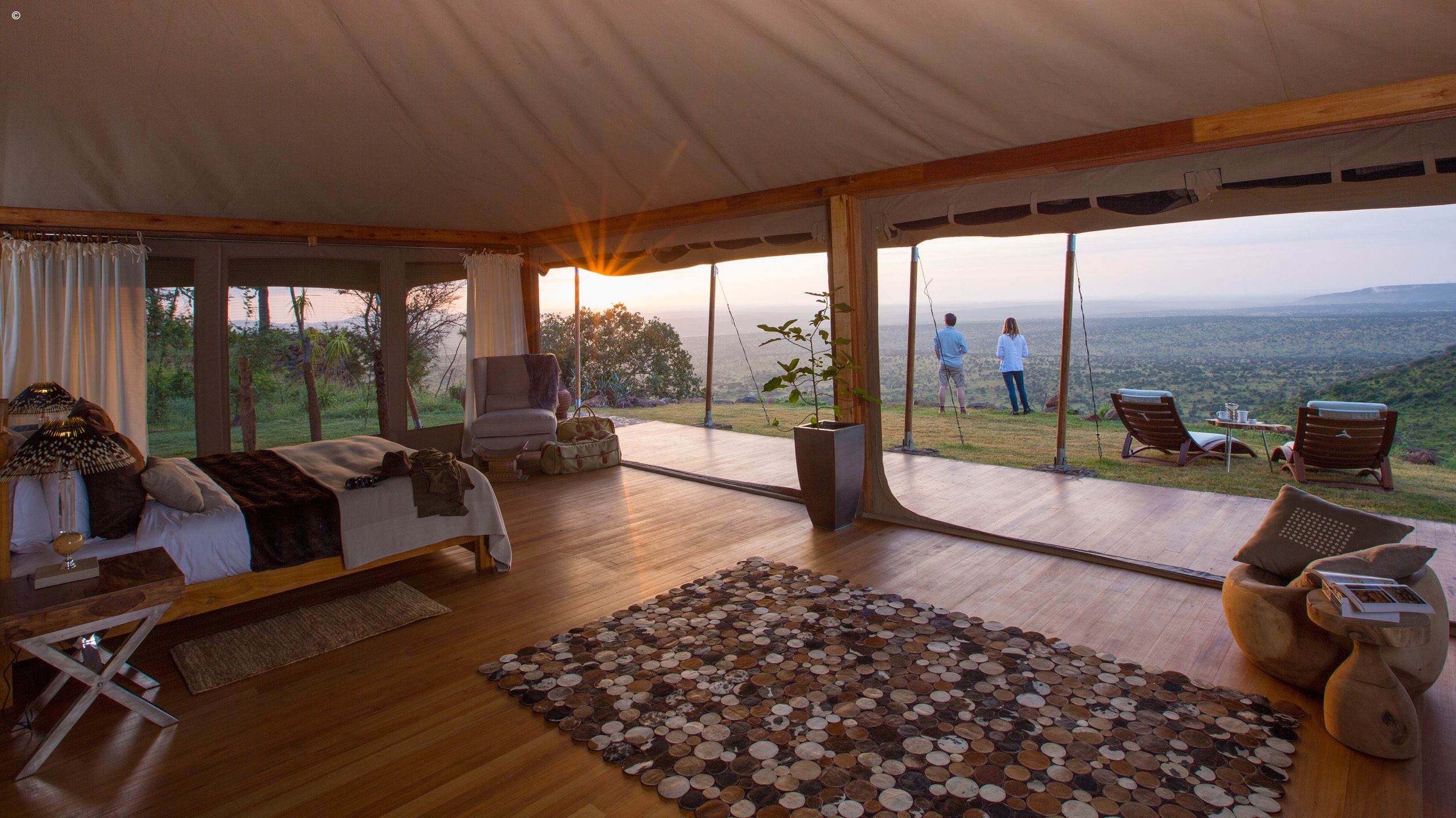 Loisaba Tented Camp