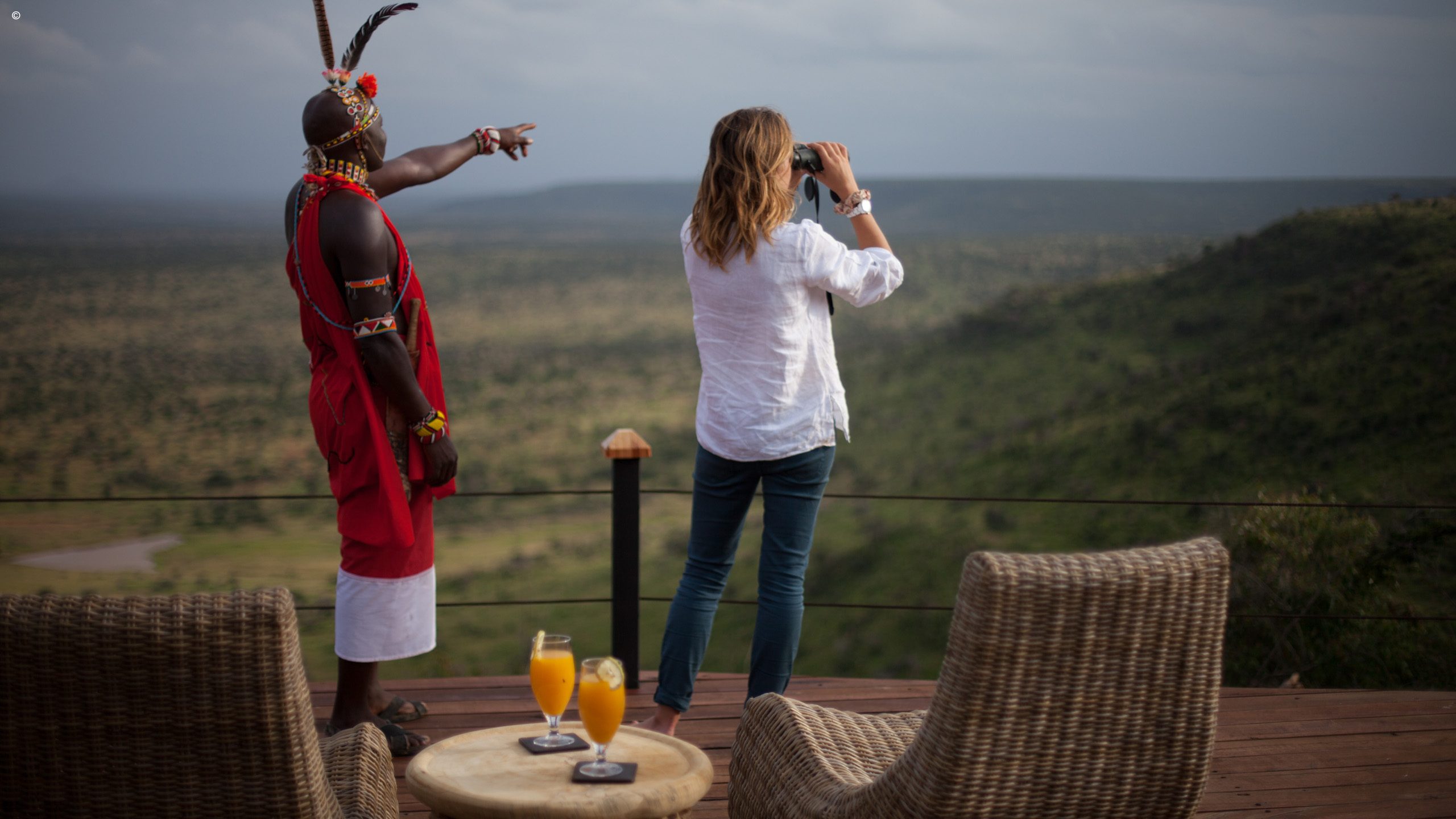Loisaba Tented Camp
