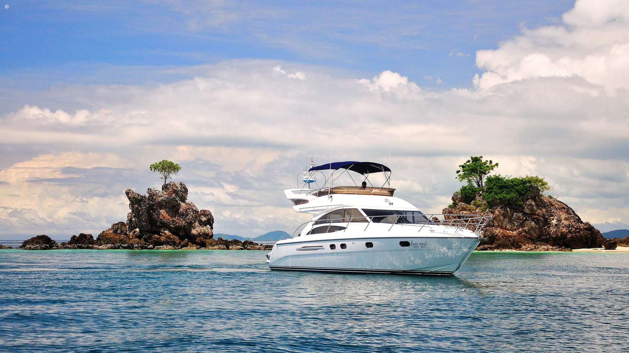Princess Phetmanee Yacht
