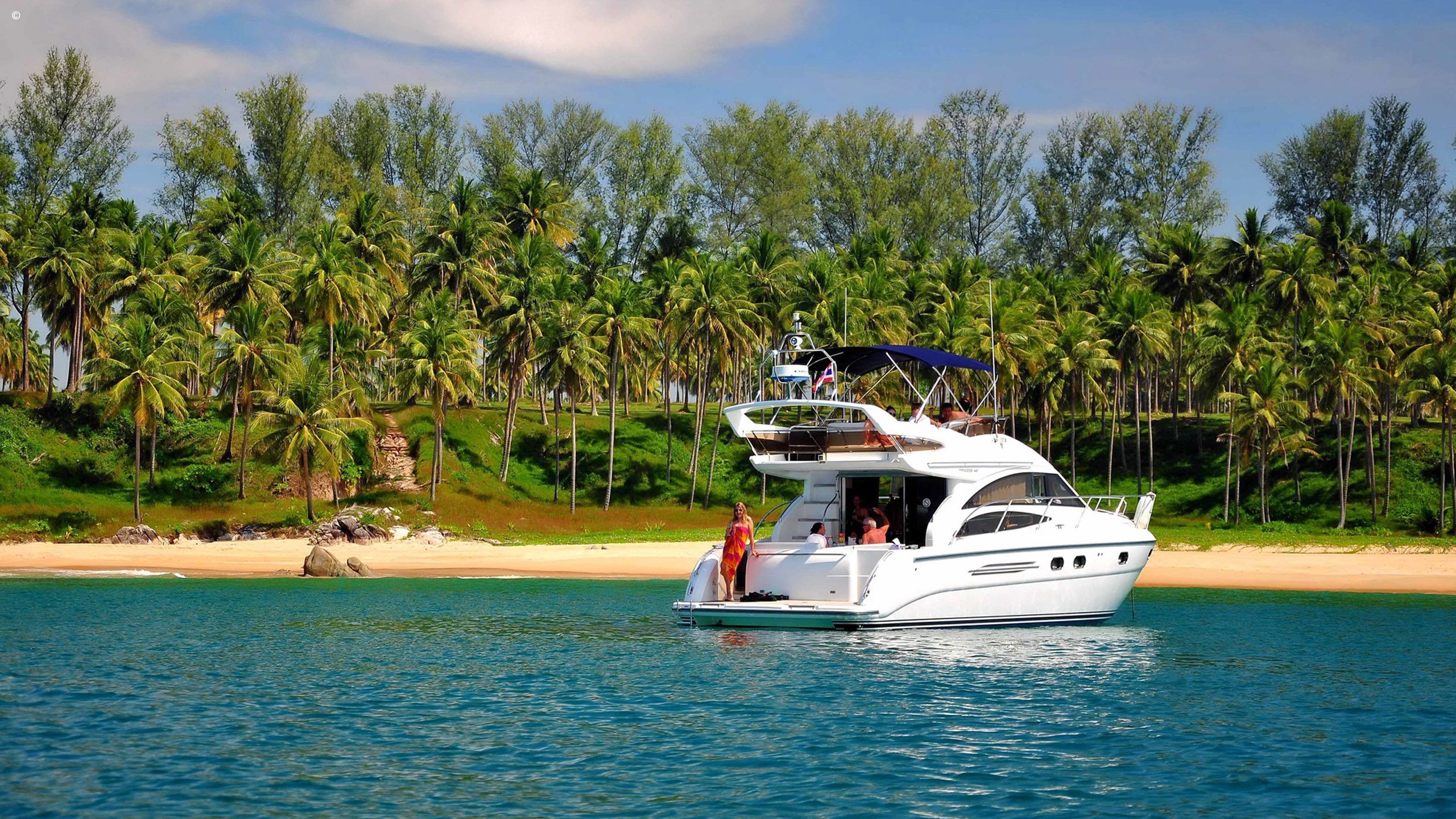 Princess Phetmanee Yacht