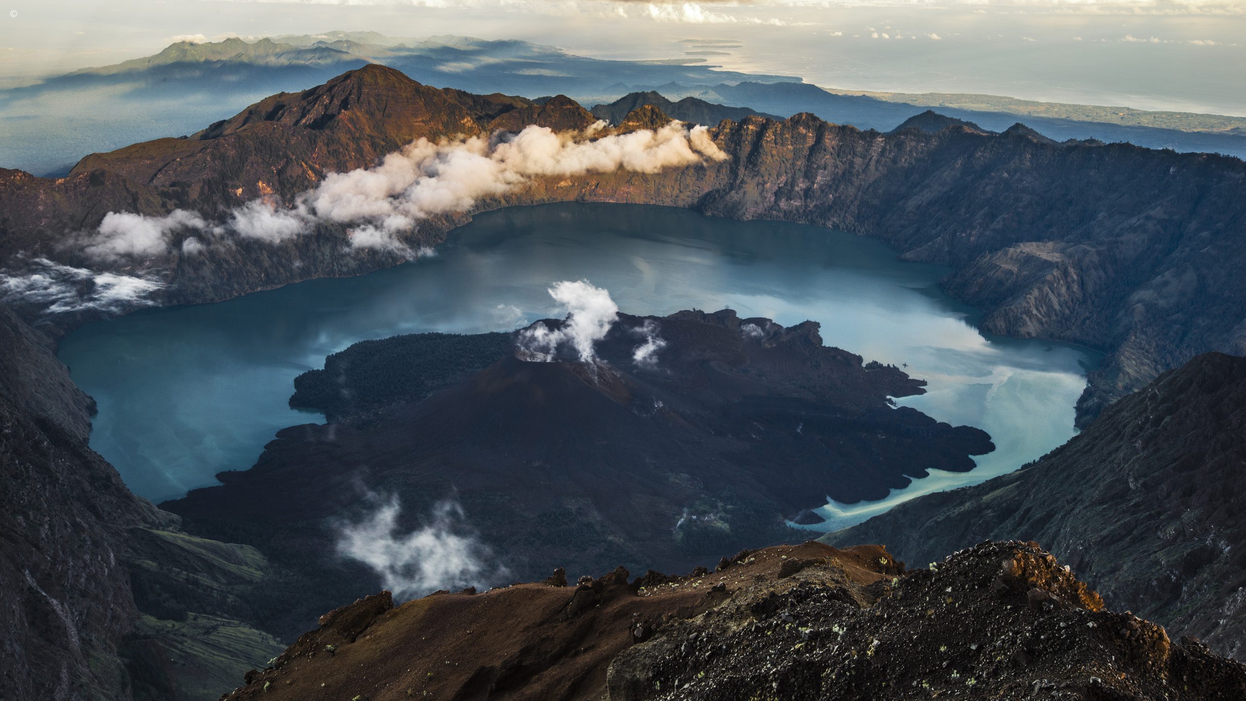 Mount Rinjani Climb (4D3N)