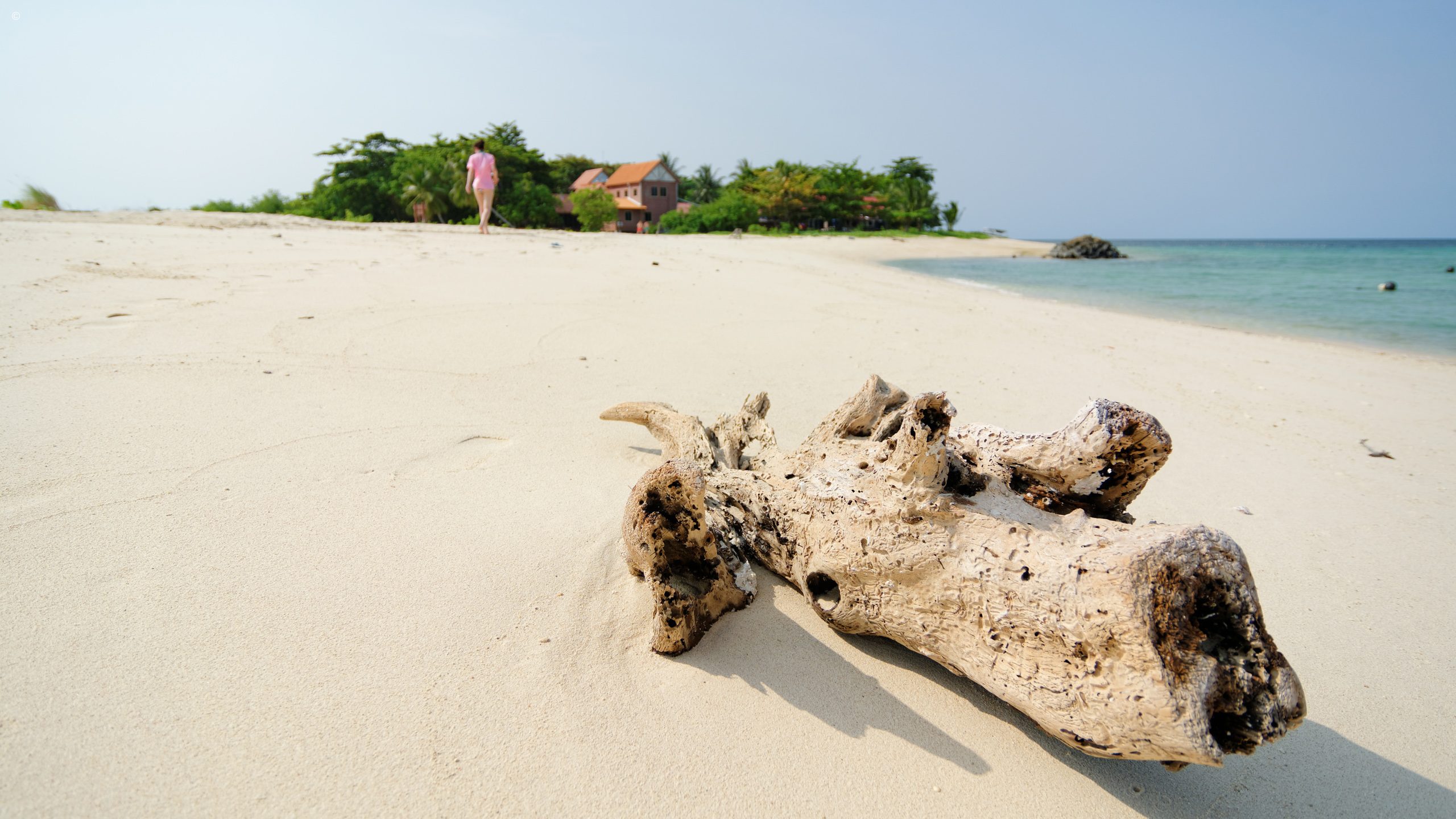 Selingan Island Chalet