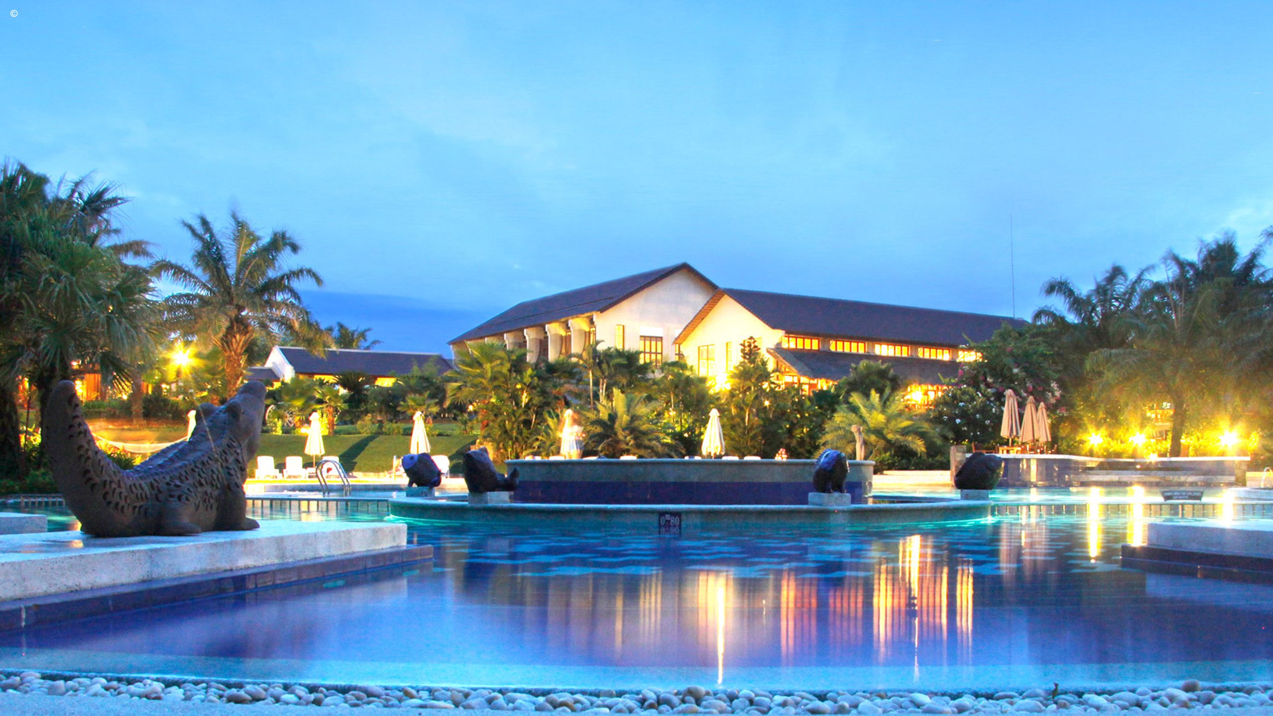Palm Garden