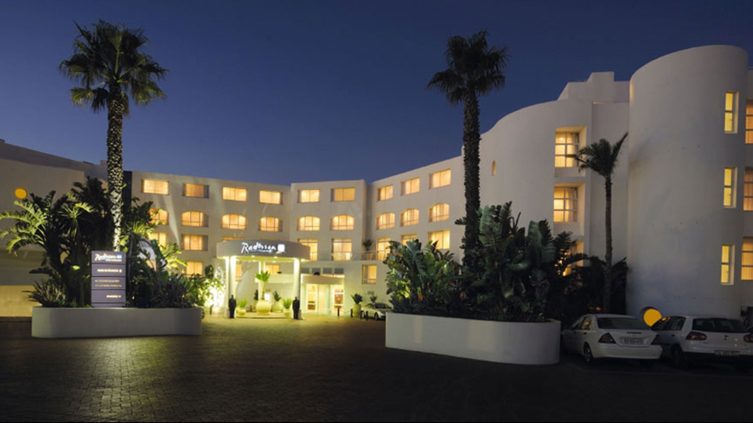 Radisson Blu Waterfront