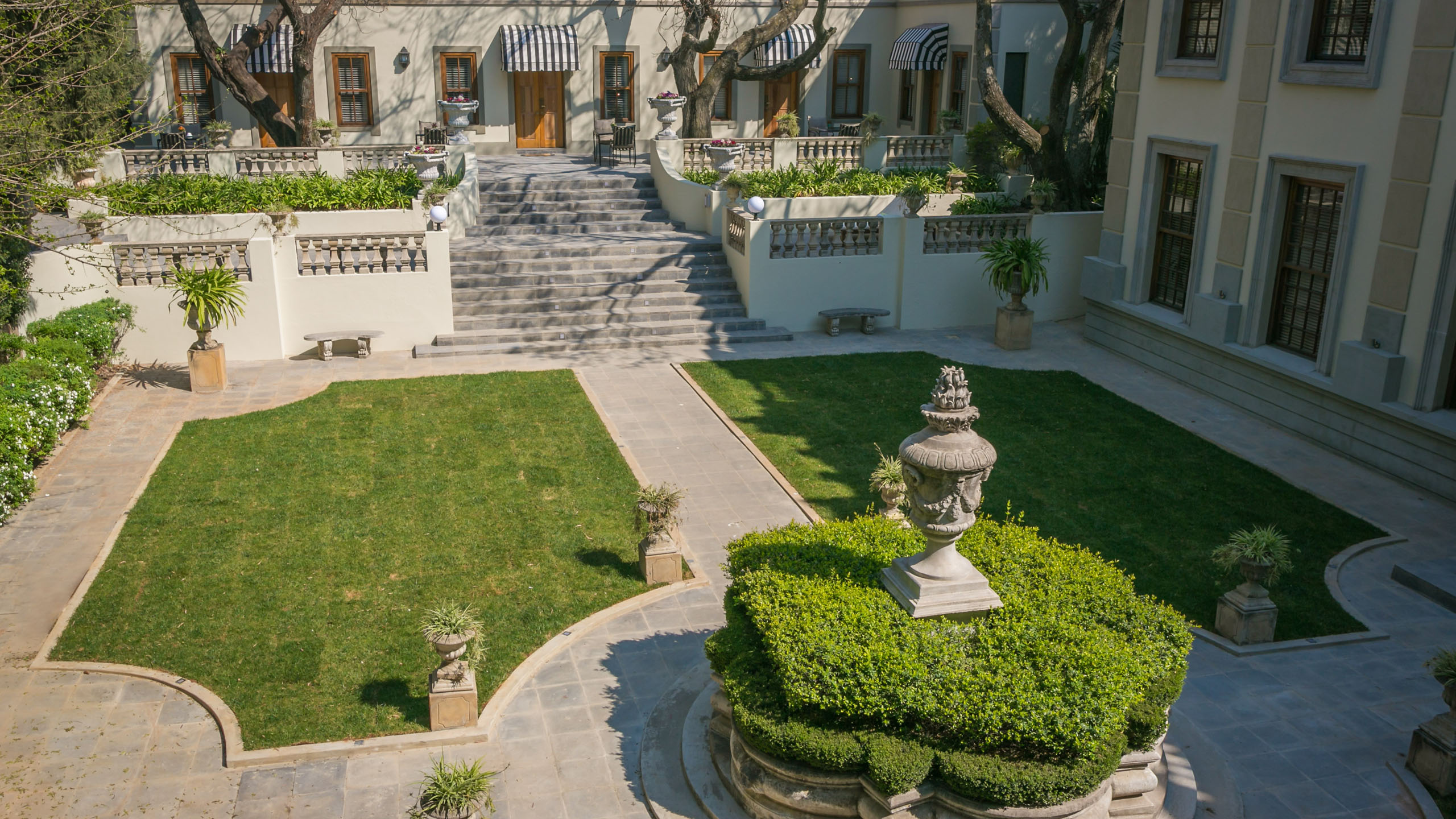 Fairlawns Boutique Hotel and Spa