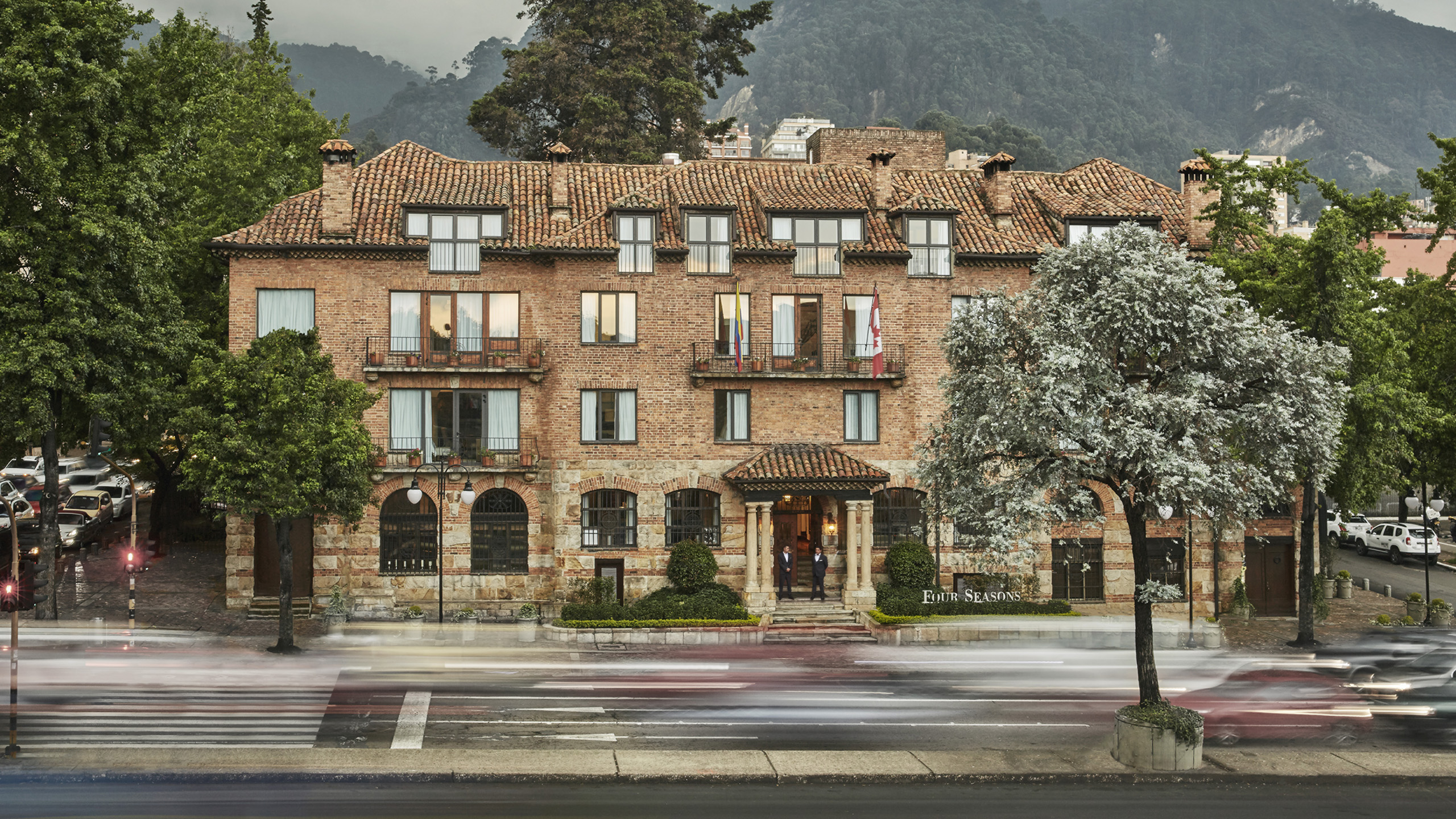 Four Seasons Casa Medina