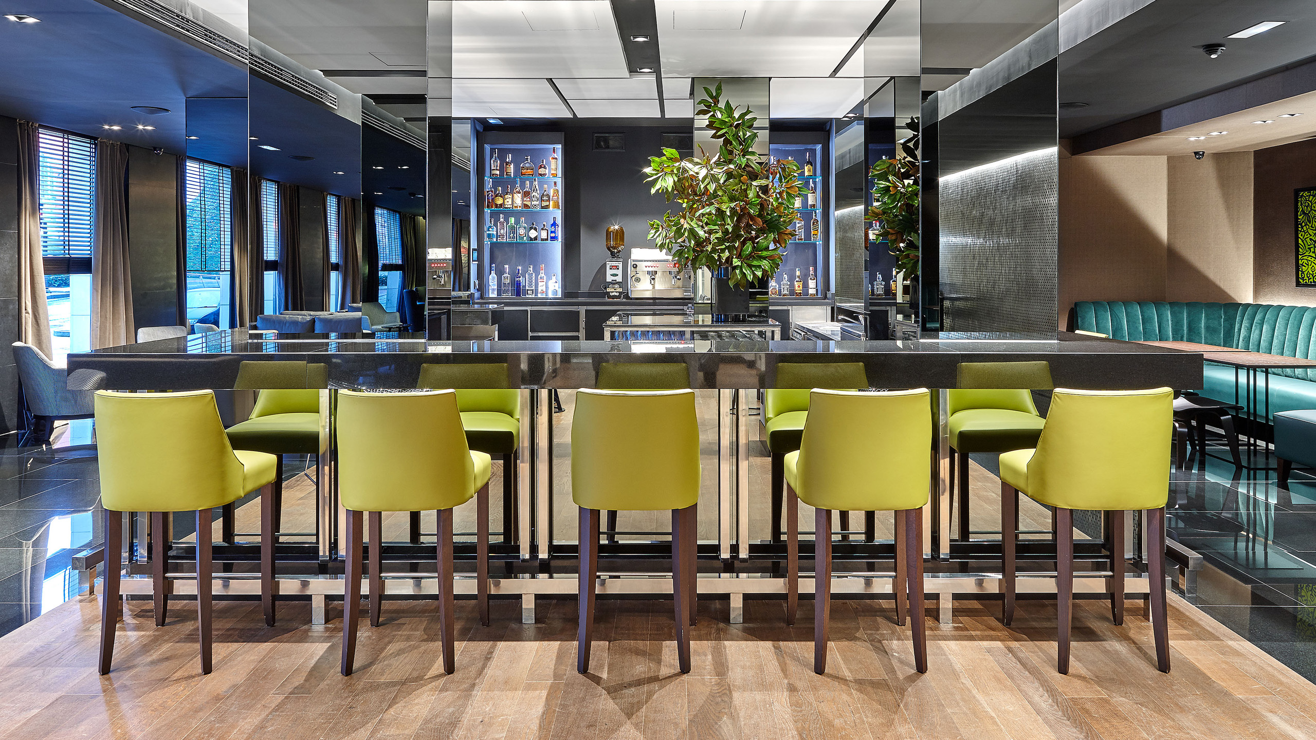 Gran Hotel Domine Bilbao