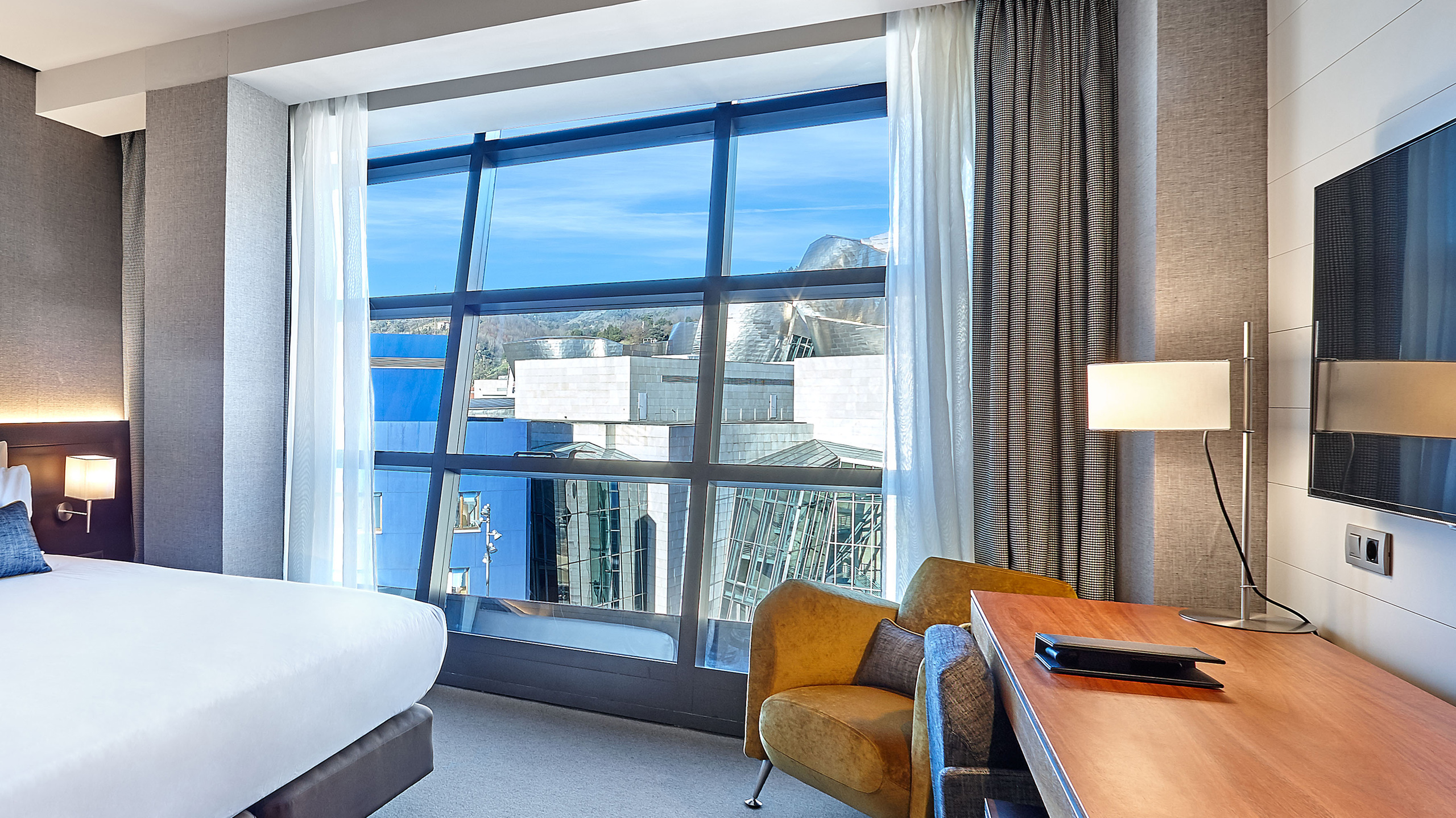Gran Hotel Domine Bilbao
