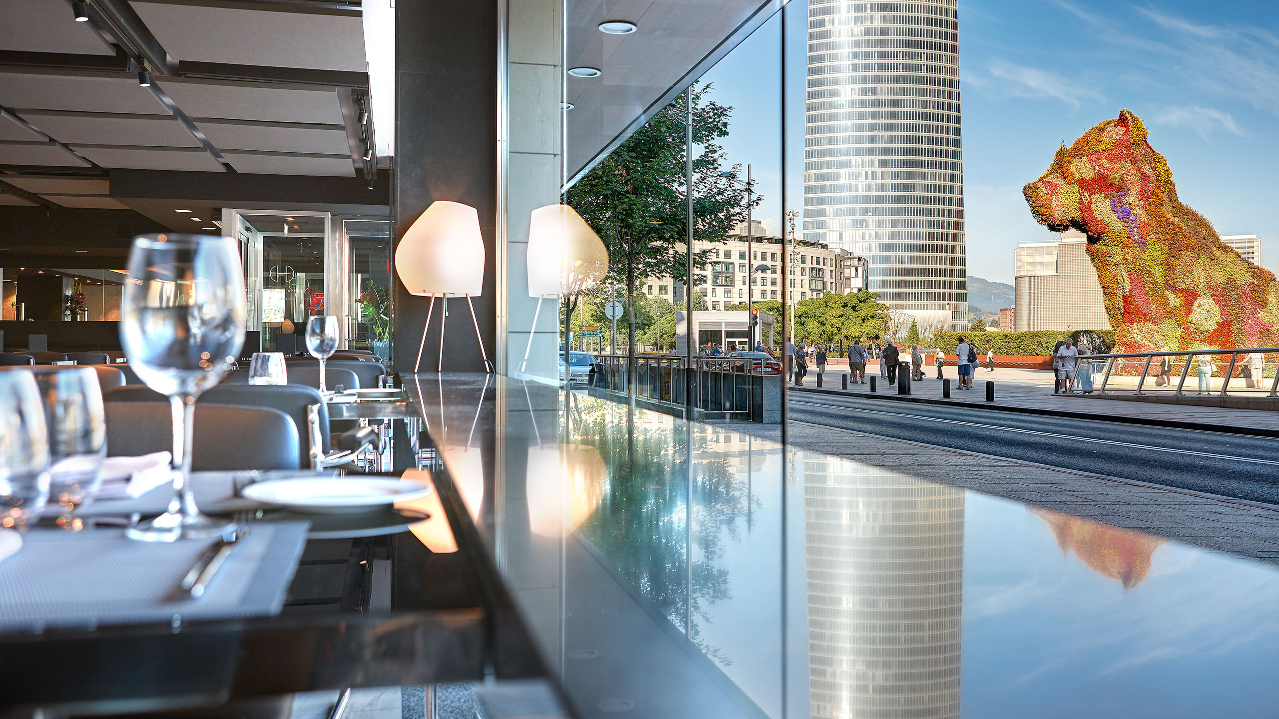 Gran Hotel Domine Bilbao