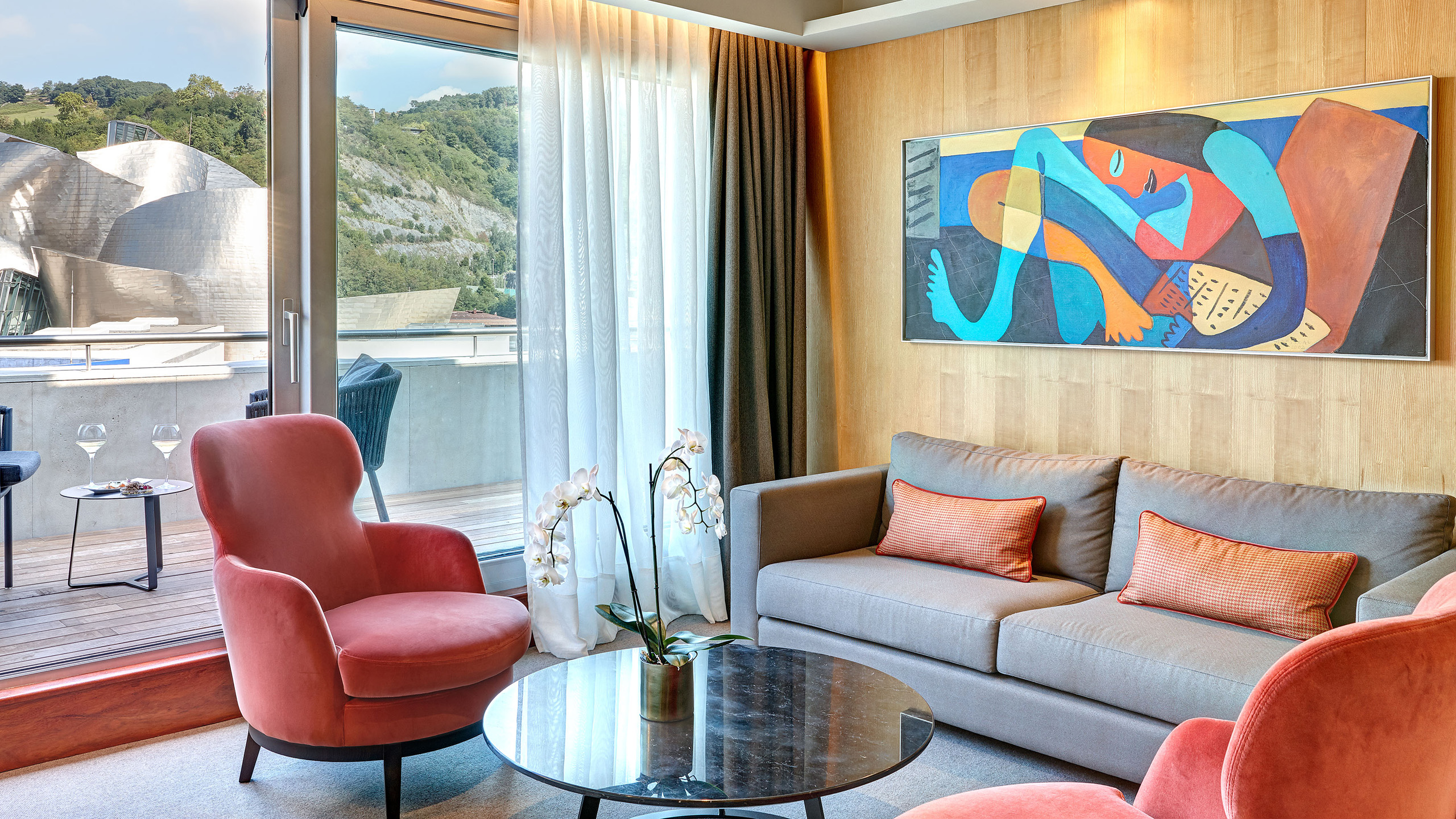 Gran Hotel Domine Bilbao