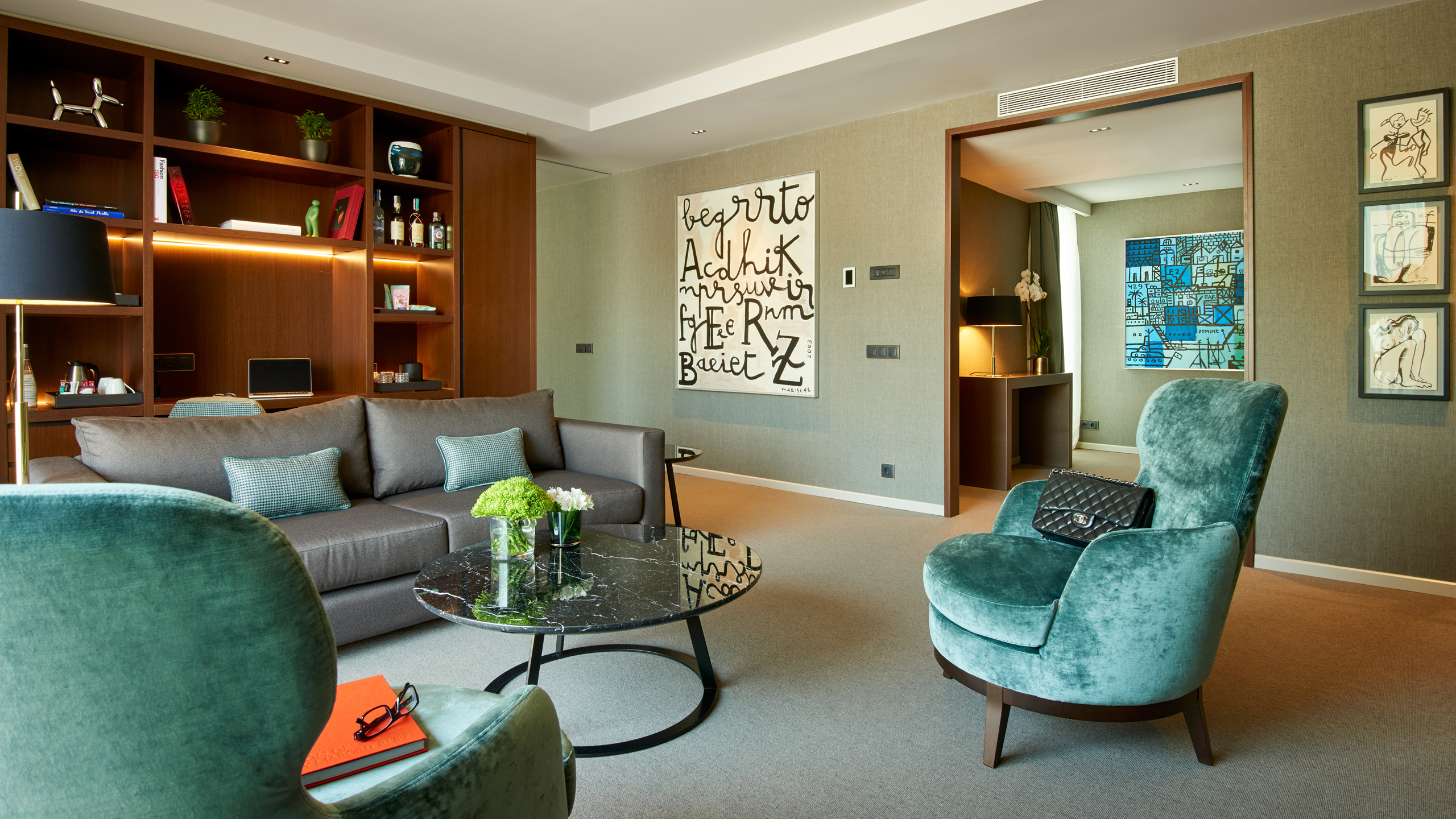 Gran Hotel Domine Bilbao