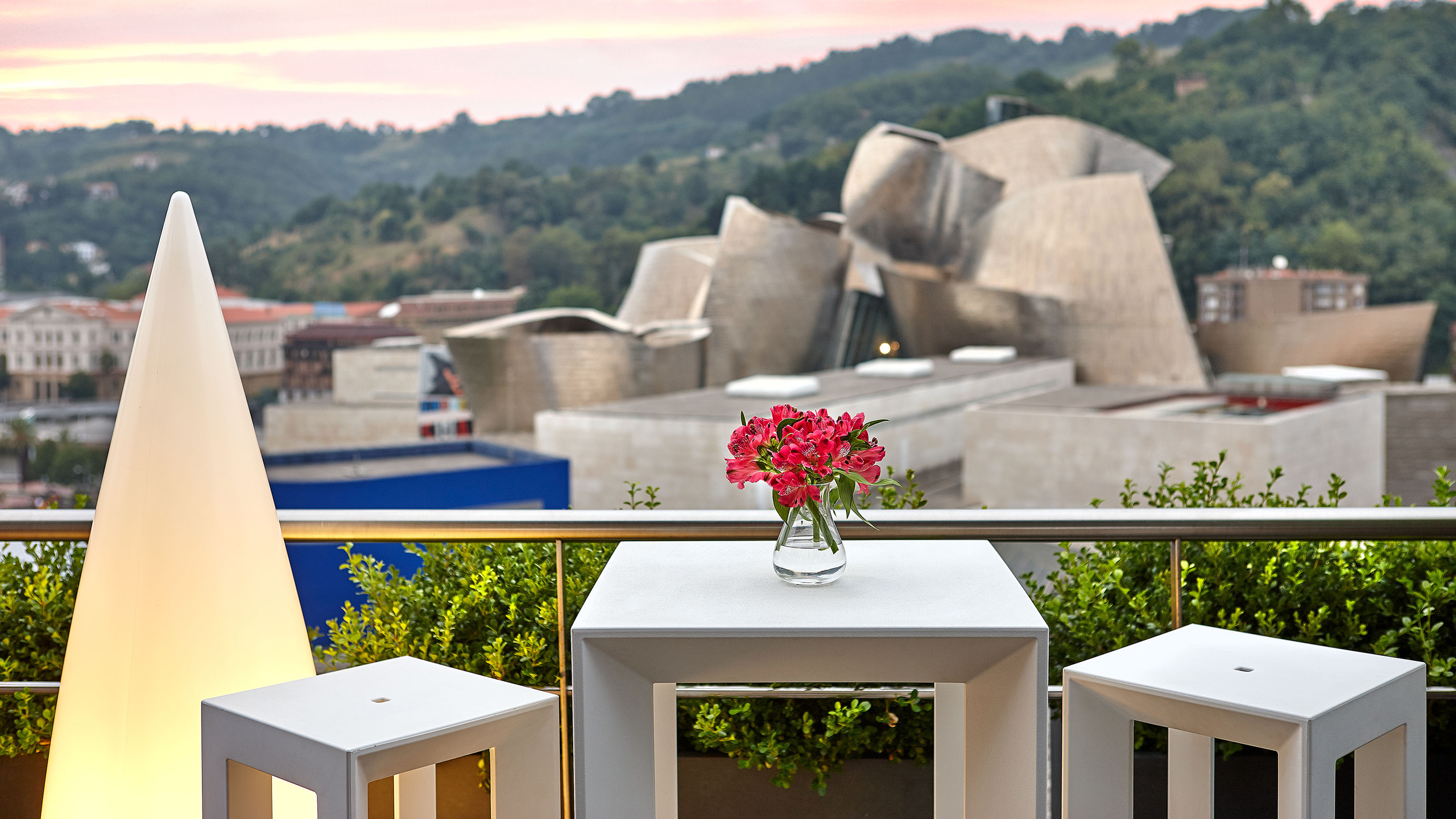 Gran Hotel Domine Bilbao