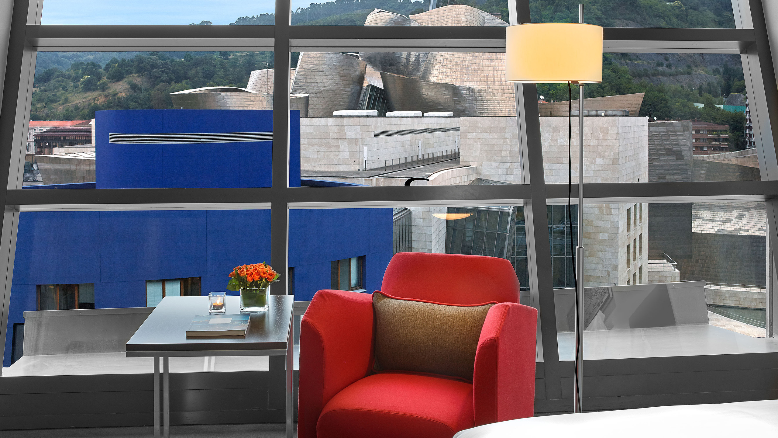Gran Hotel Domine Bilbao