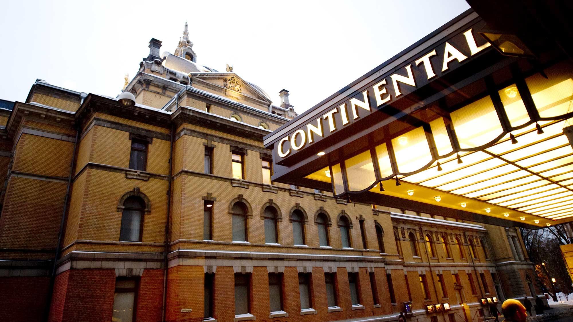 Hotel Continental Oslo