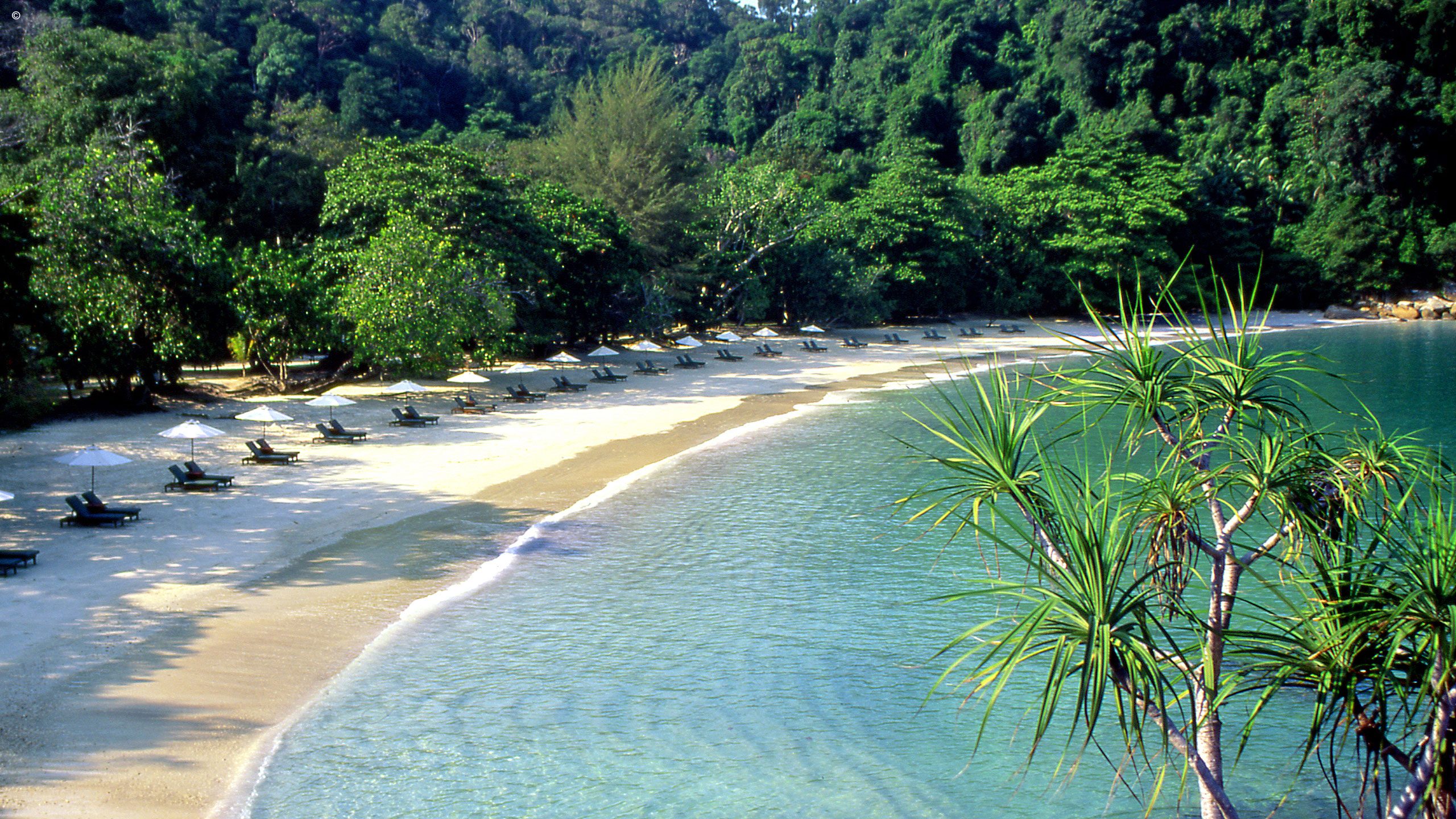 Pangkor Laut Island Resort