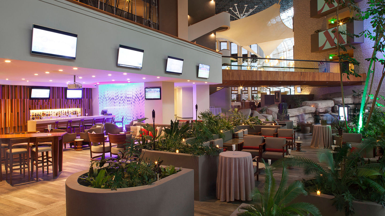 Marriott Tuxtla Gutierrez Hotel