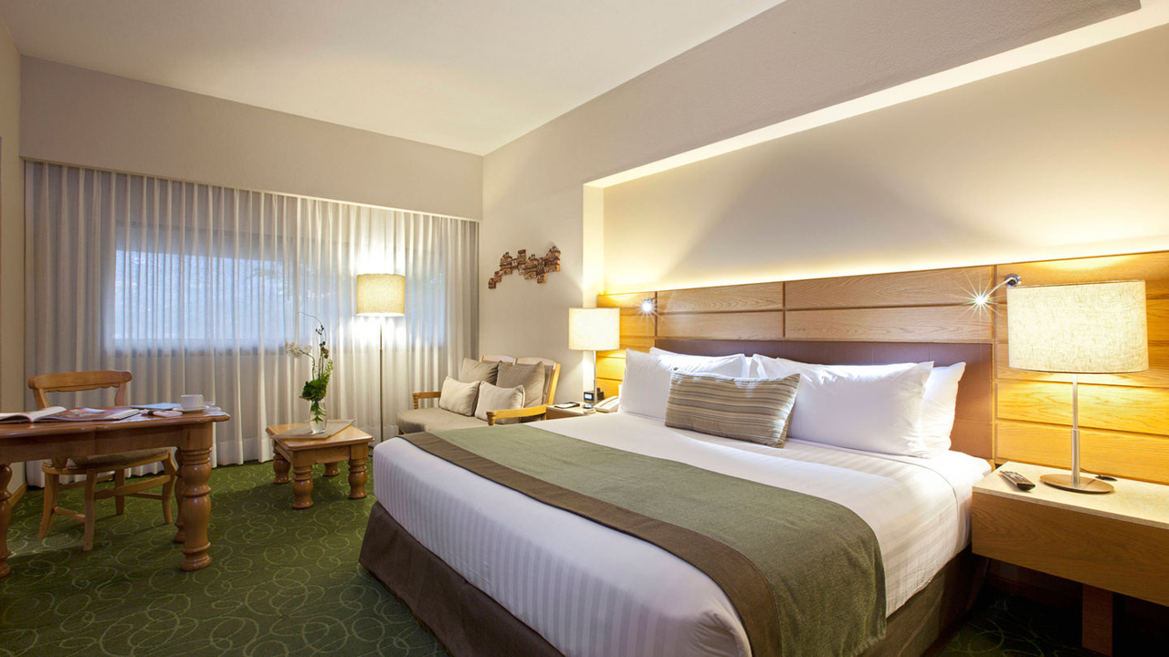 Marriott Tuxtla Gutierrez Hotel