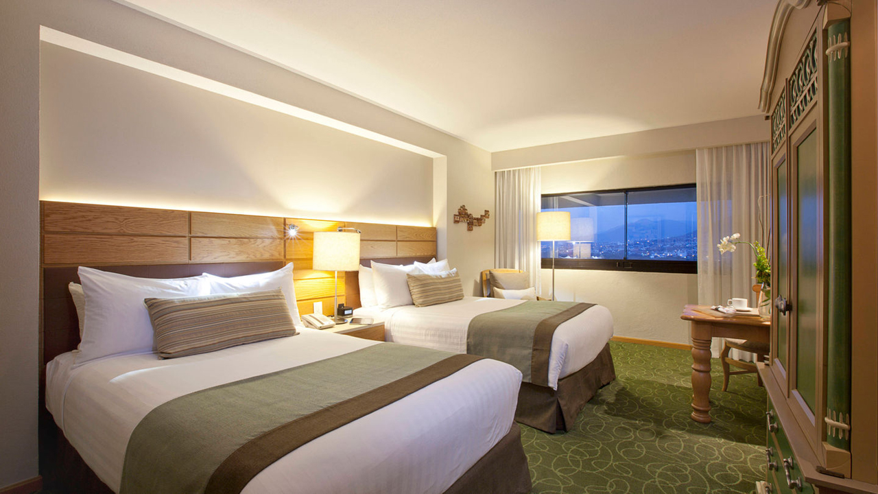 Marriott Tuxtla Gutierrez Hotel