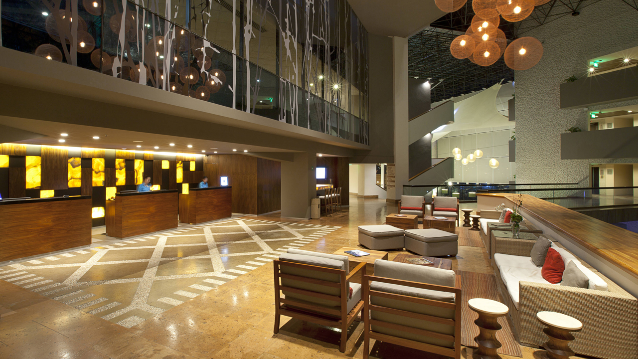 Marriott Tuxtla Gutierrez Hotel