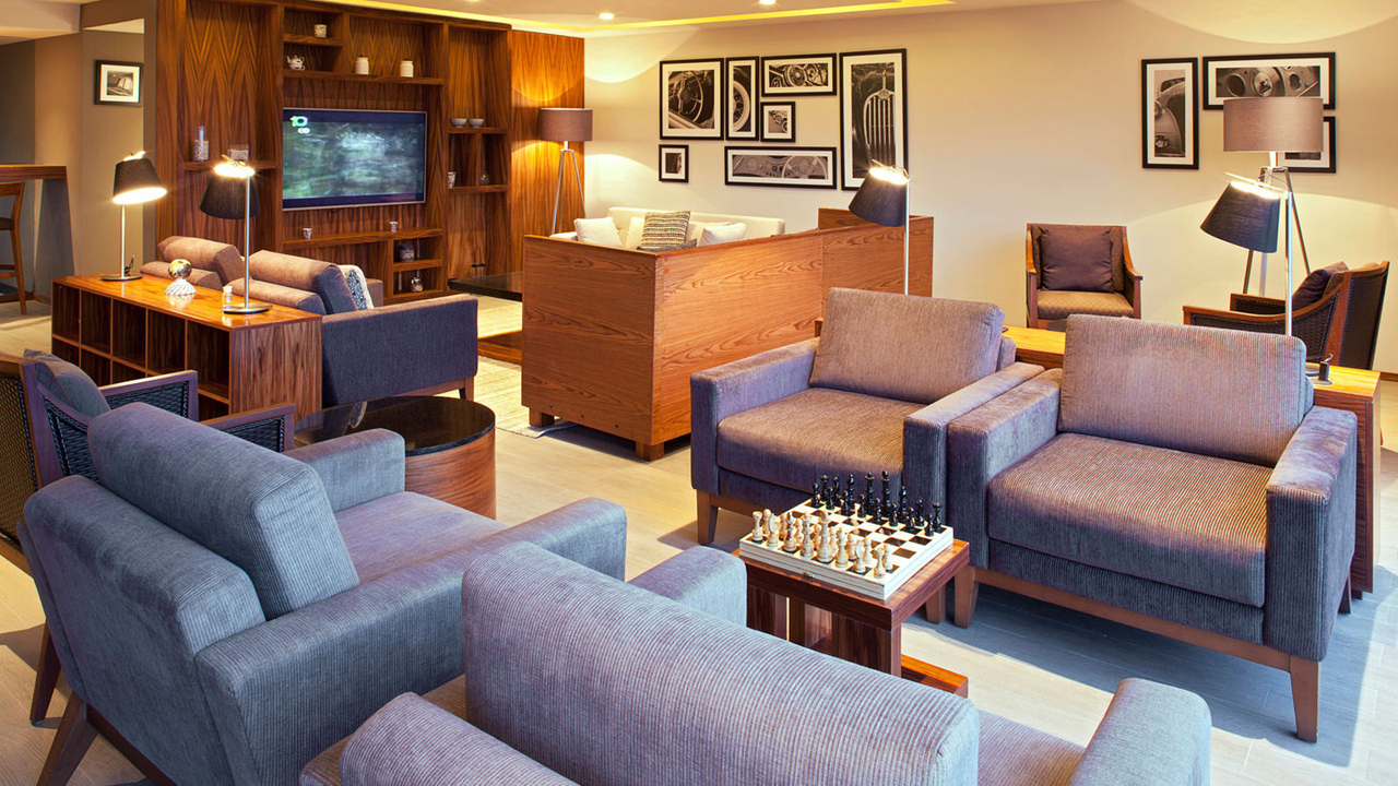 Marriott Tuxtla Gutierrez Hotel