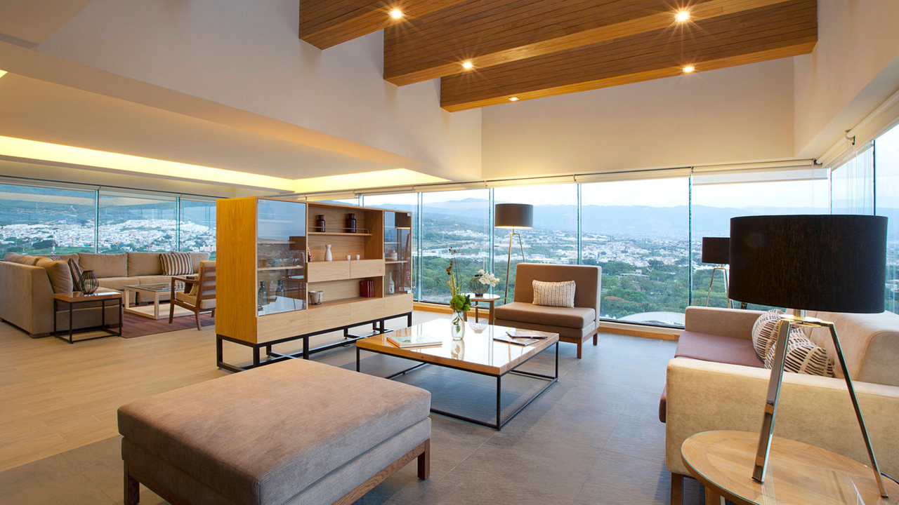 Marriott Tuxtla Gutierrez Hotel