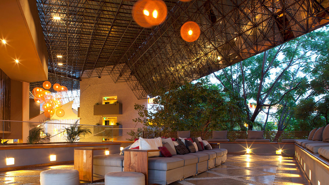 Marriott Tuxtla Gutierrez Hotel
