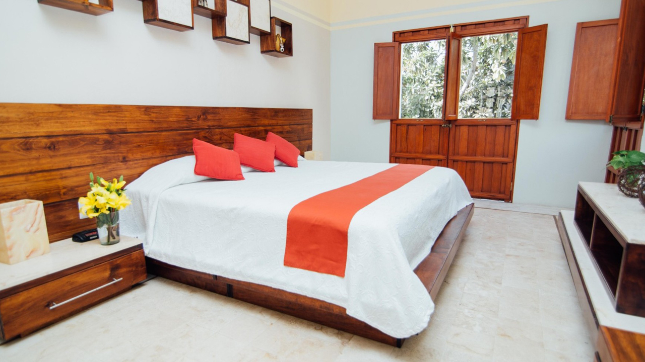 Hotel Meson Del Marques
