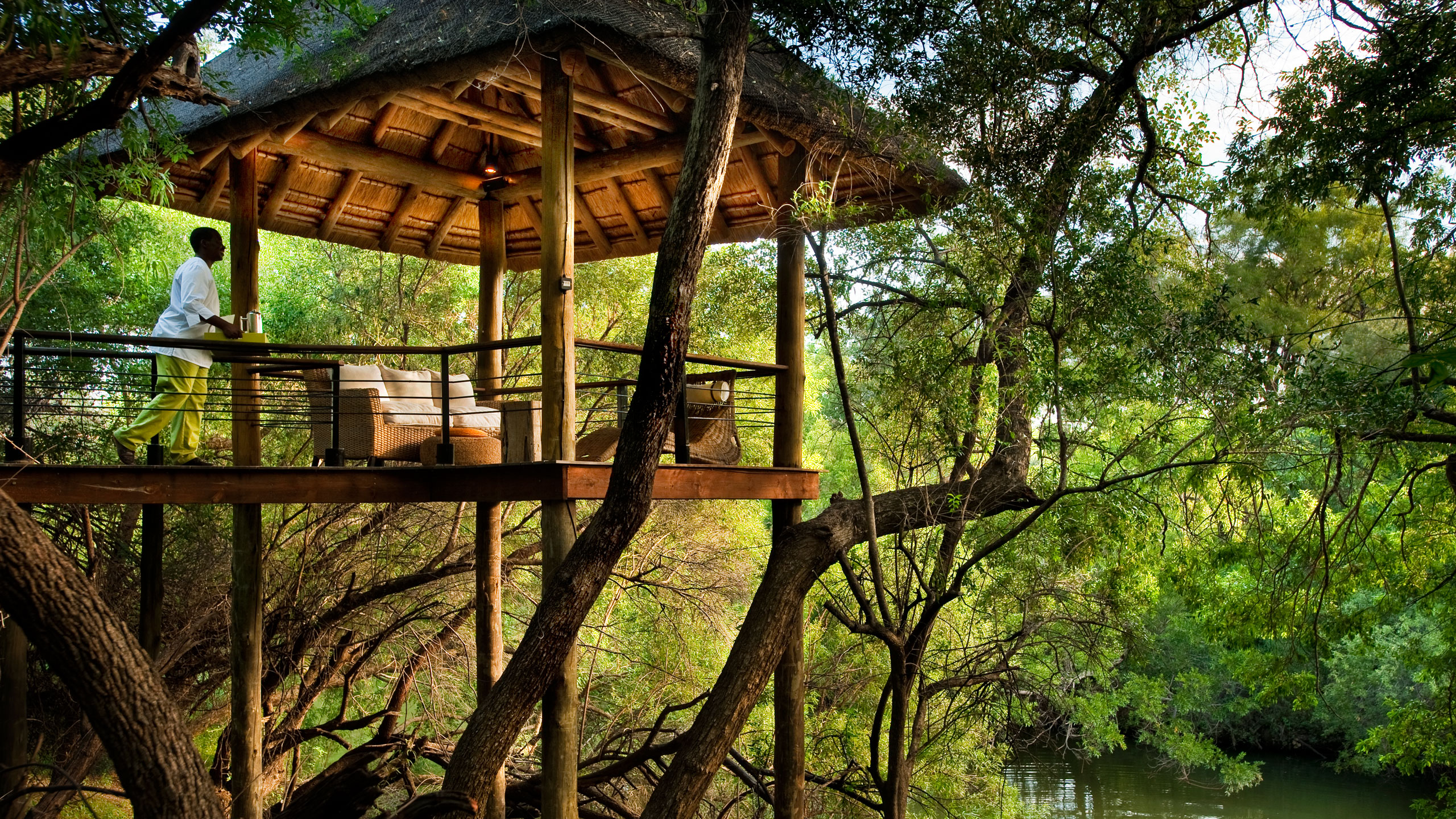 Morukuru Owner’s House