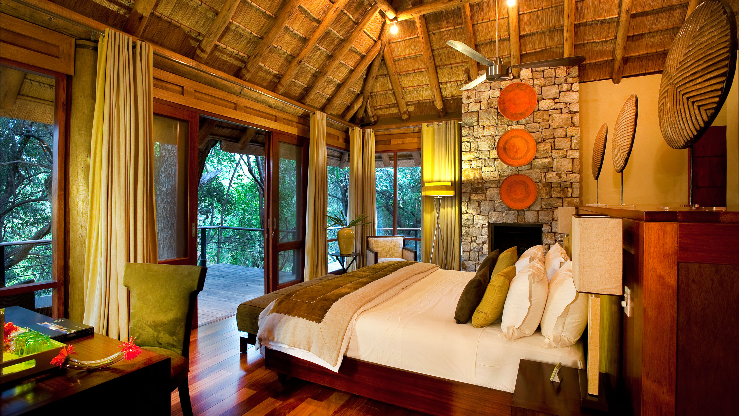 Morukuru Owner’s House