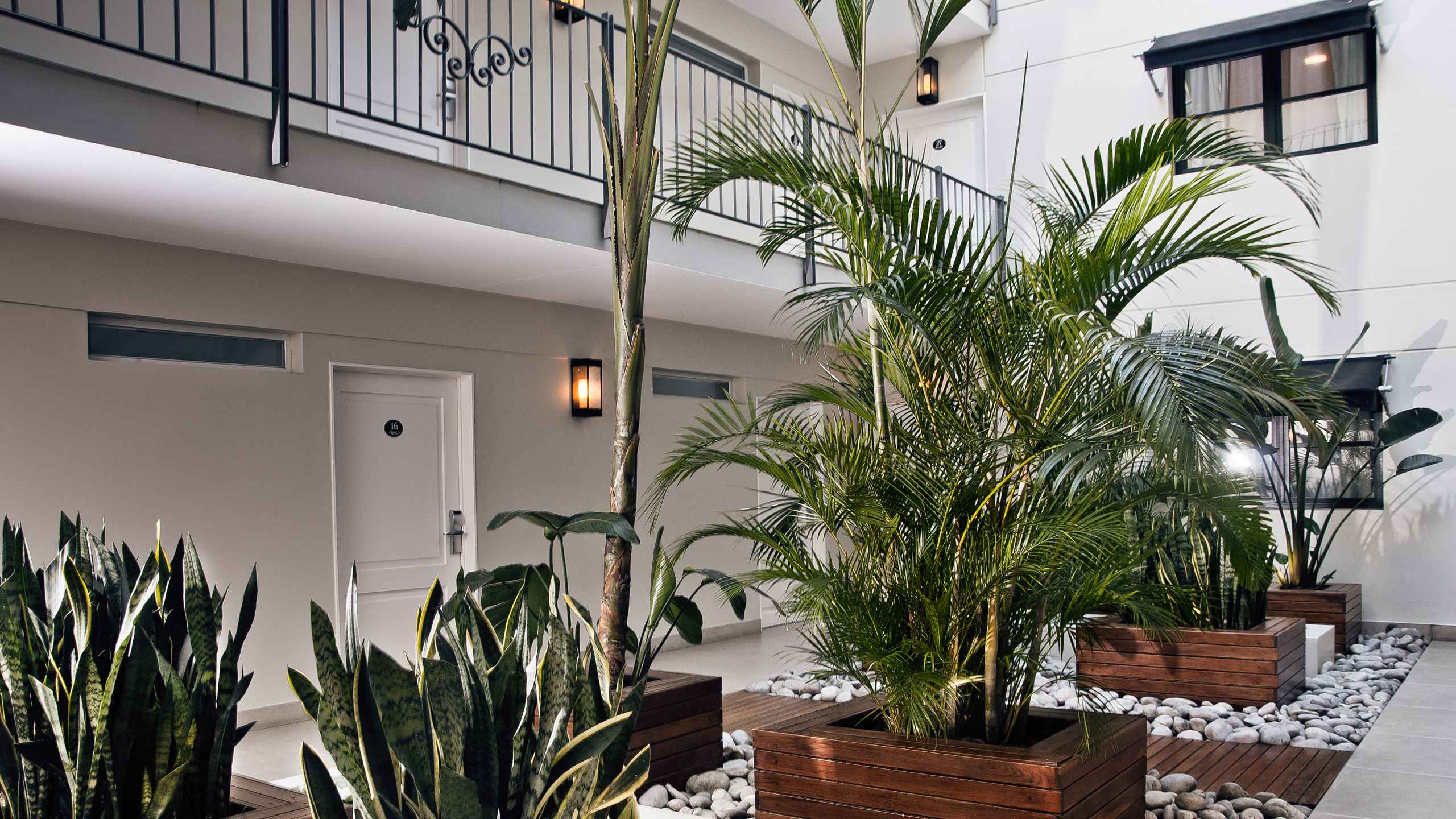 Nuss Boutique Hotel