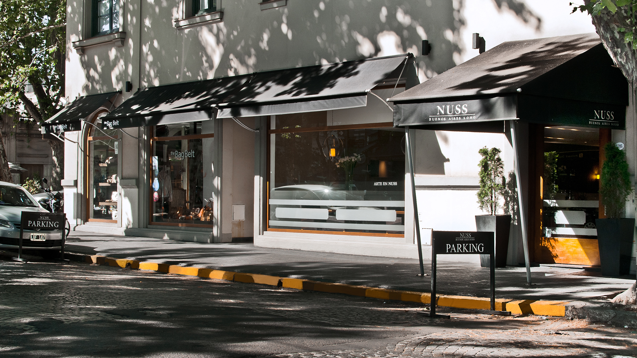 Nuss Boutique Hotel